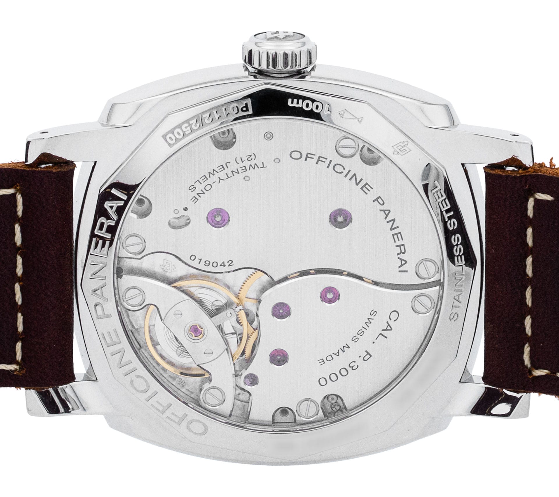 Panerai Radiomir Manual PAM00514 Thumbnail 4