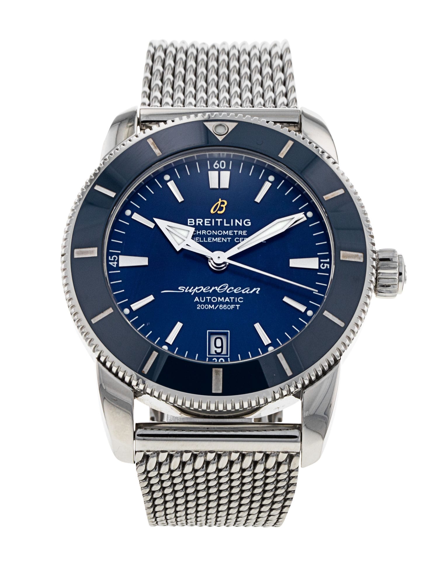 Breitling SuperOcean Heritage B20 Automatic 42 AB2010 Thumbnail 1