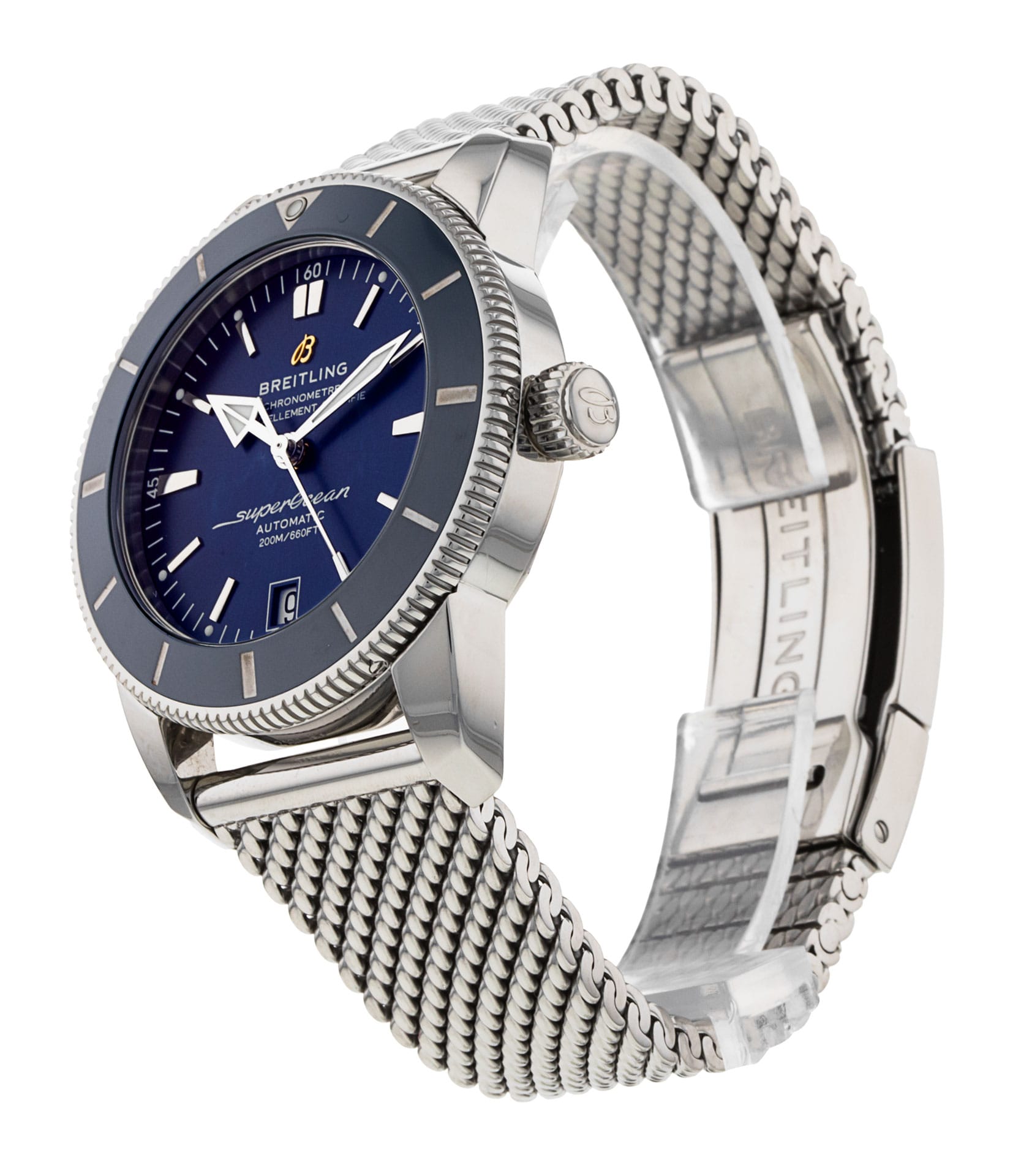 Breitling SuperOcean Heritage B20 Automatic 42 AB2010 Thumbnail 2