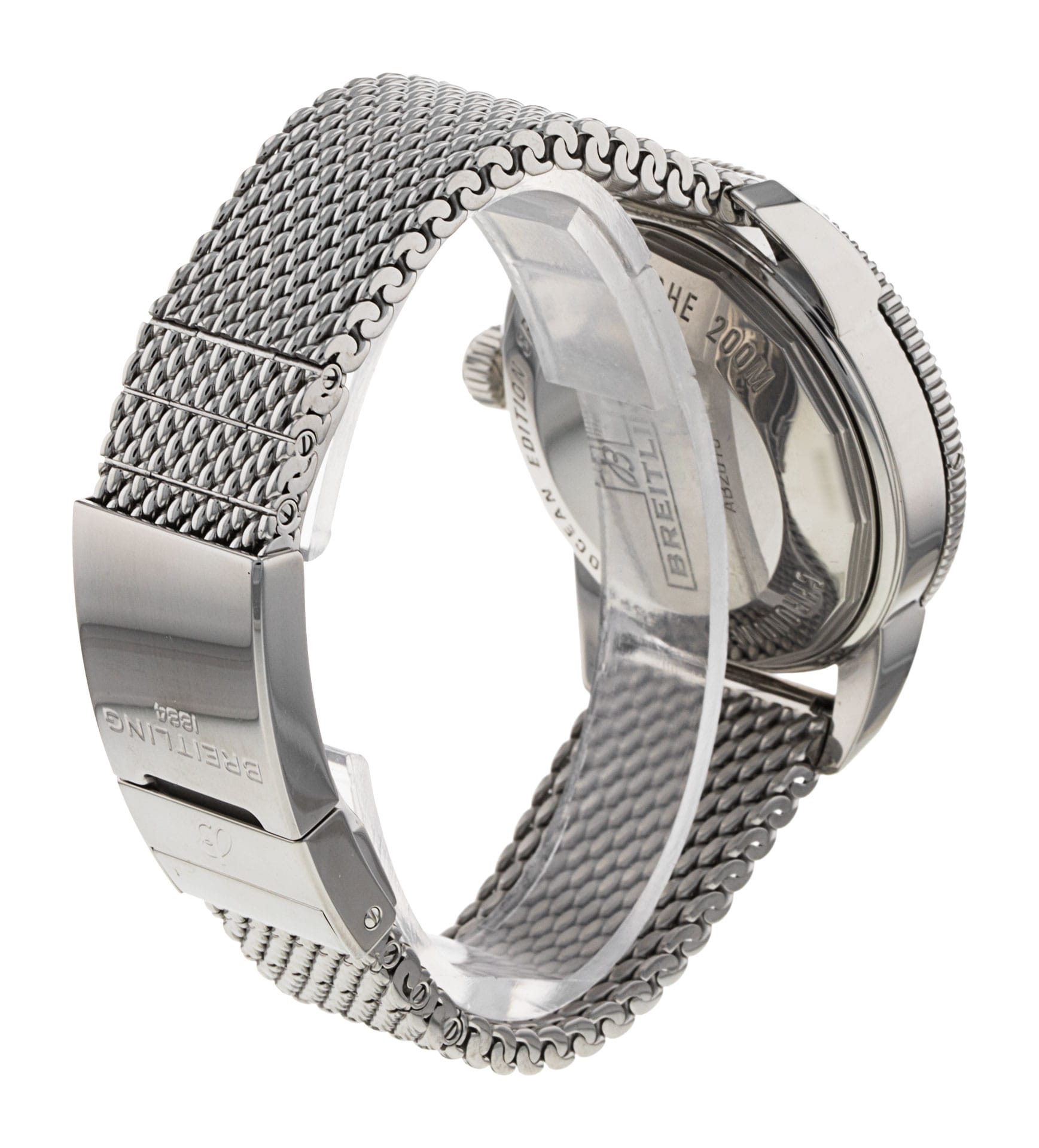 Breitling SuperOcean Heritage B20 Automatic 42 AB2010 Thumbnail 3