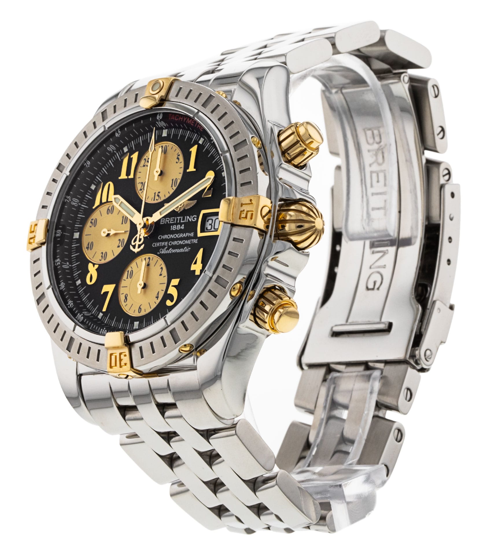 Breitling Chronomat Evolution B13356 Thumbnail 2