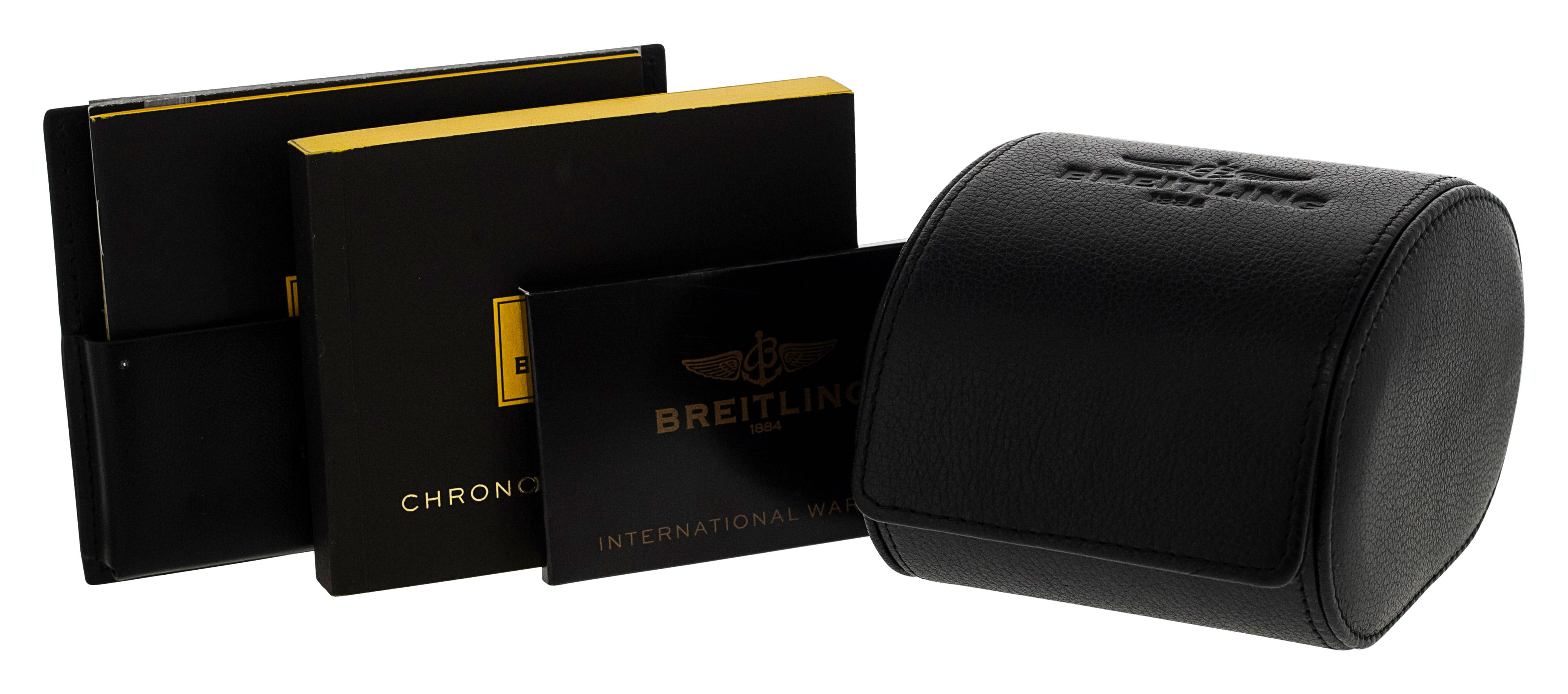 Breitling Chronospace M78366 Thumbnail 4