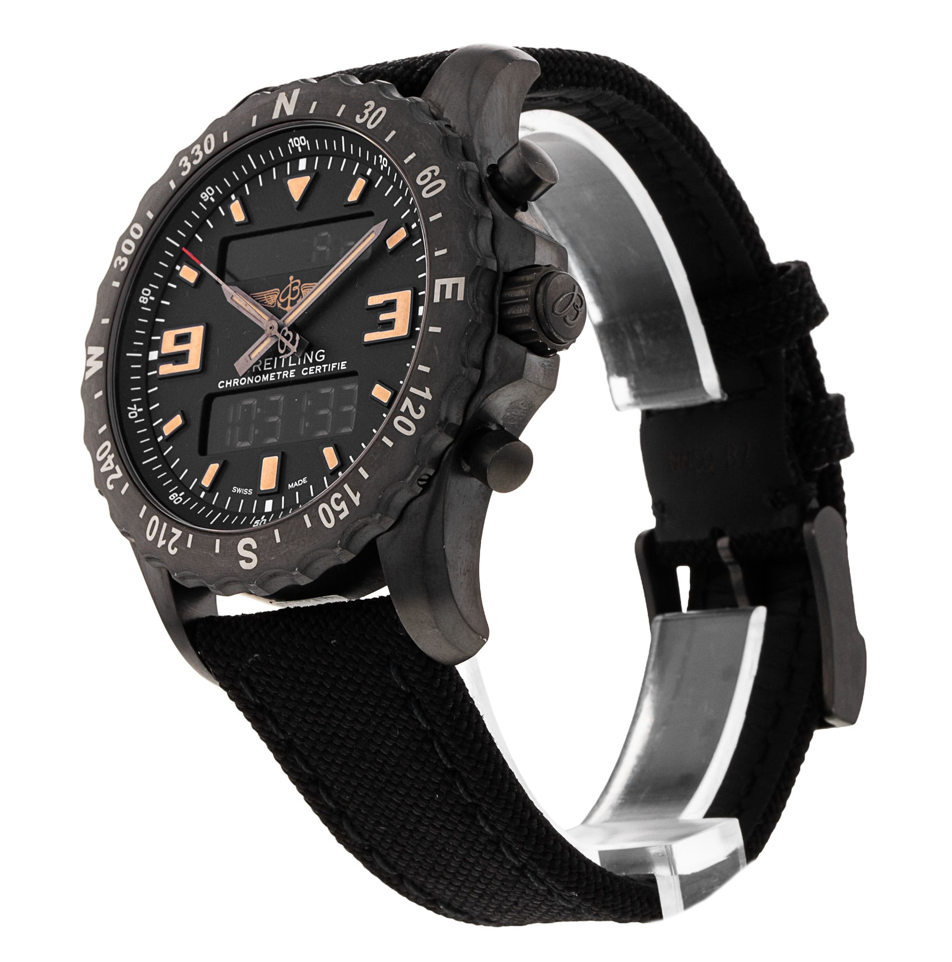 Breitling Chronospace M78366 Thumbnail 2