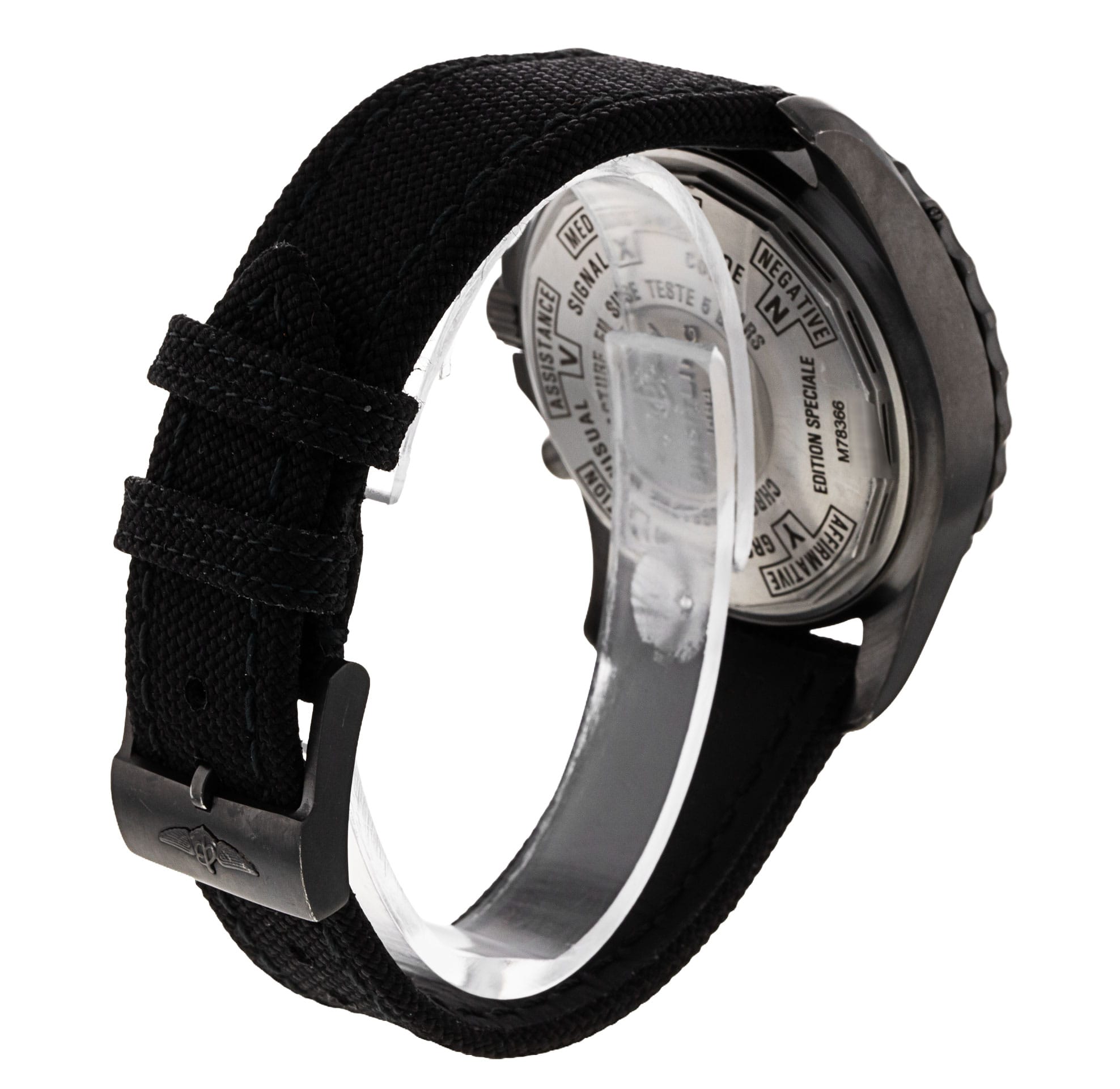 Breitling Chronospace M78366 Thumbnail 3