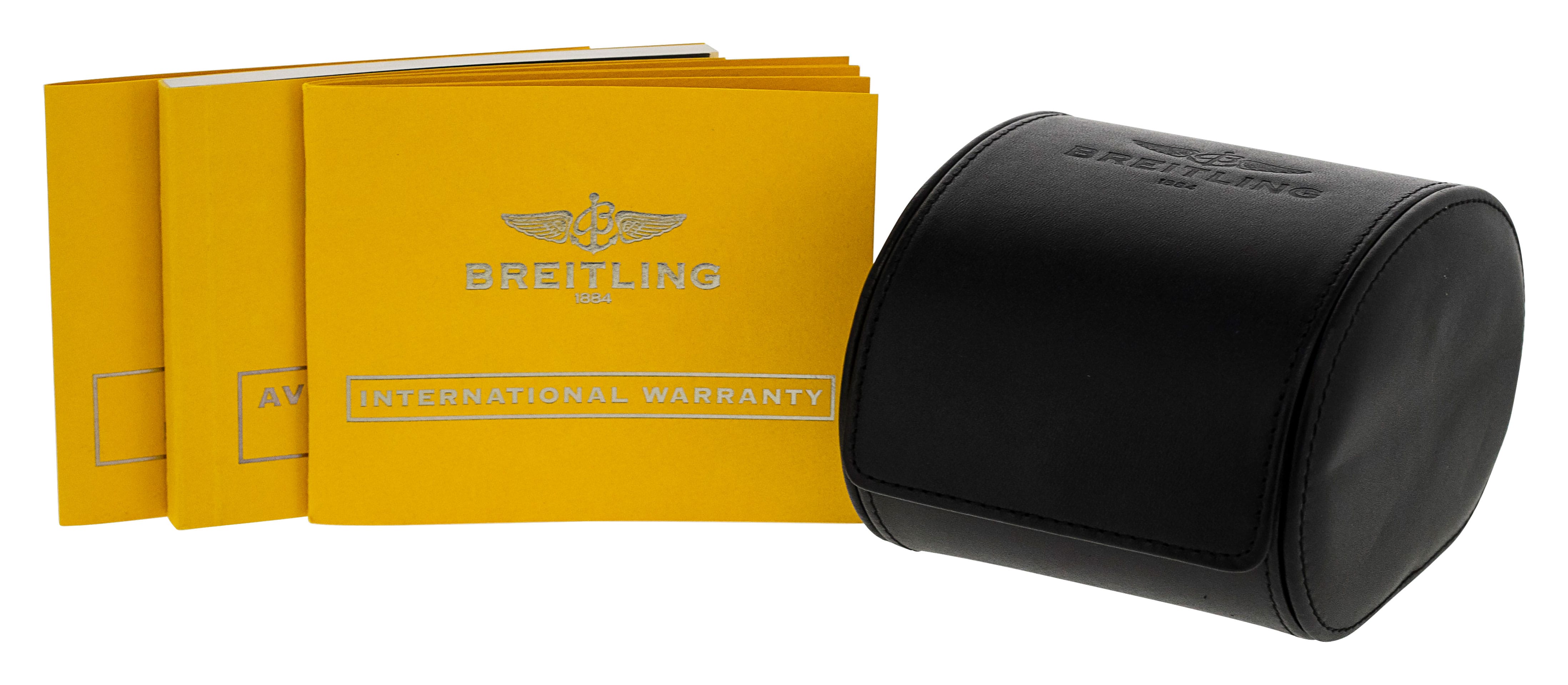 Breitling Avenger Seawolf M73390 Thumbnail 4