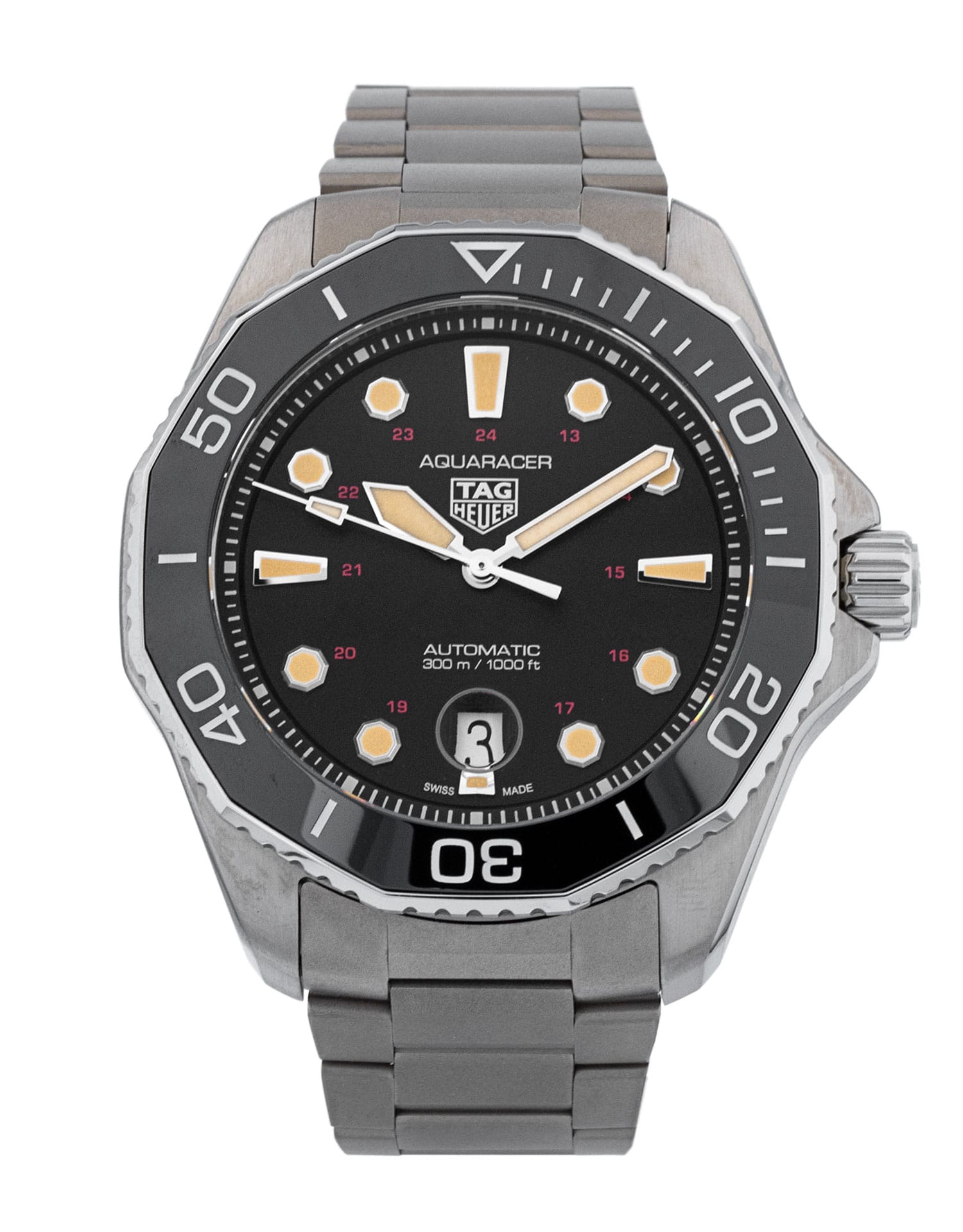 Tag Heuer Aquaracer WBP208C Thumbnail 1