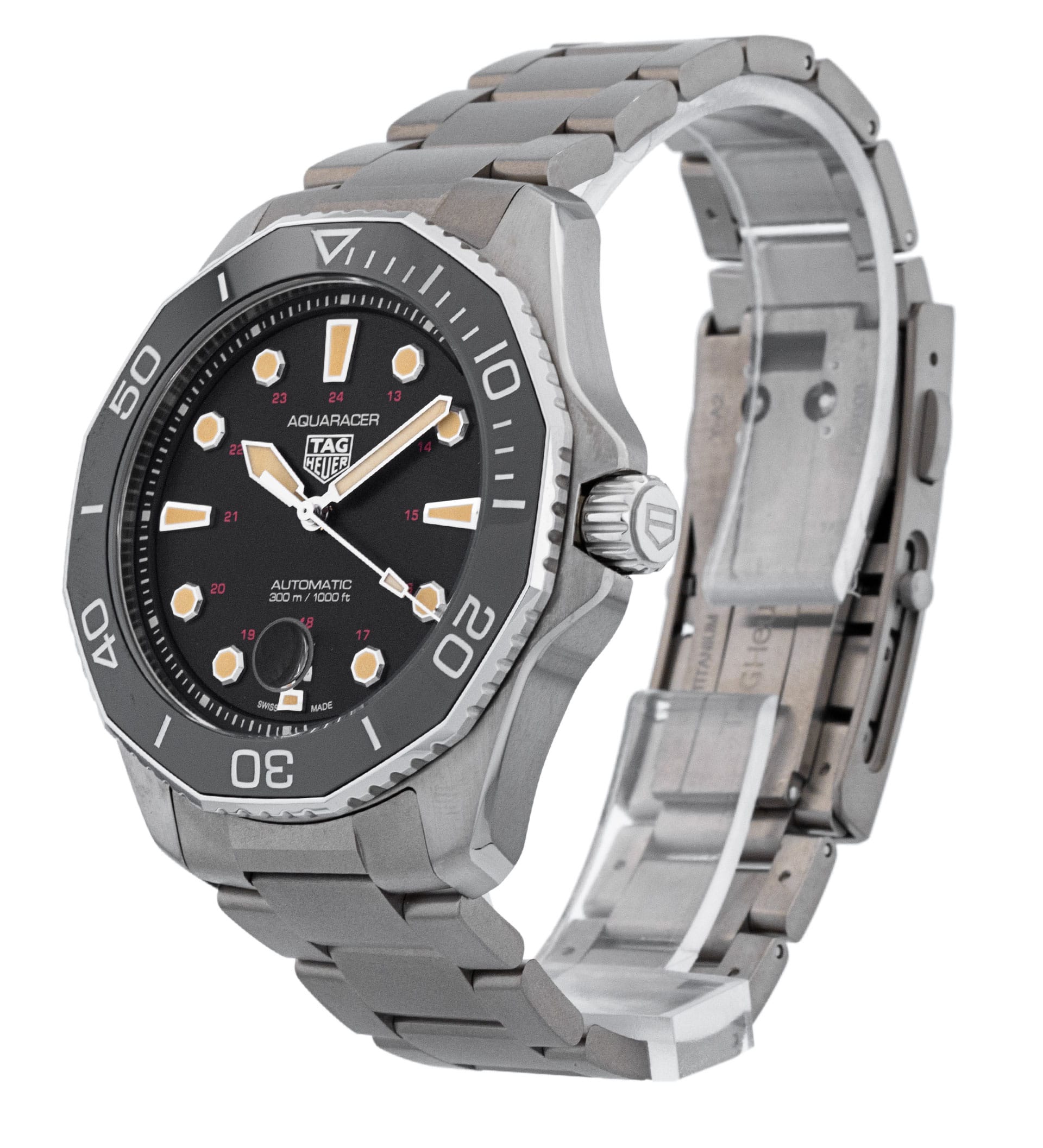 Tag Heuer Aquaracer WBP208C Thumbnail 2