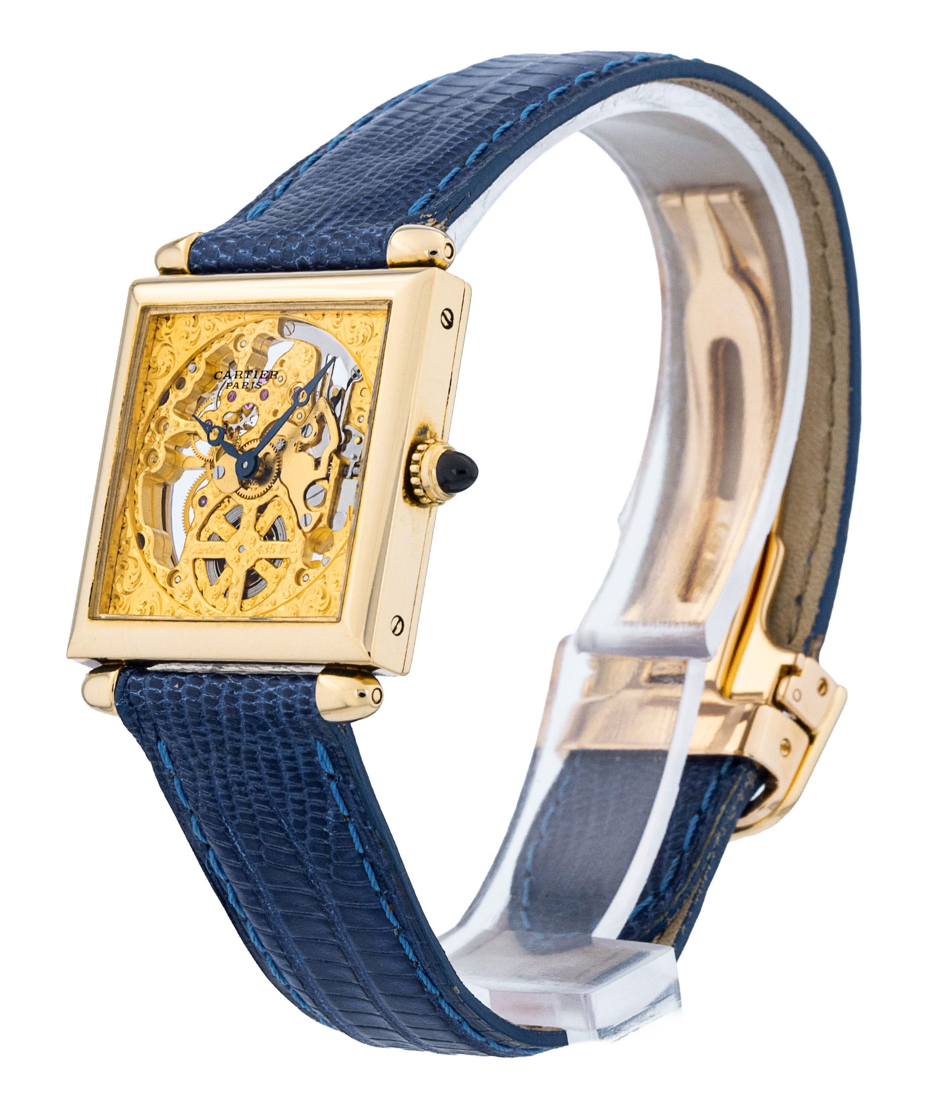 Cartier Tank Obus 2380C Thumbnail 2