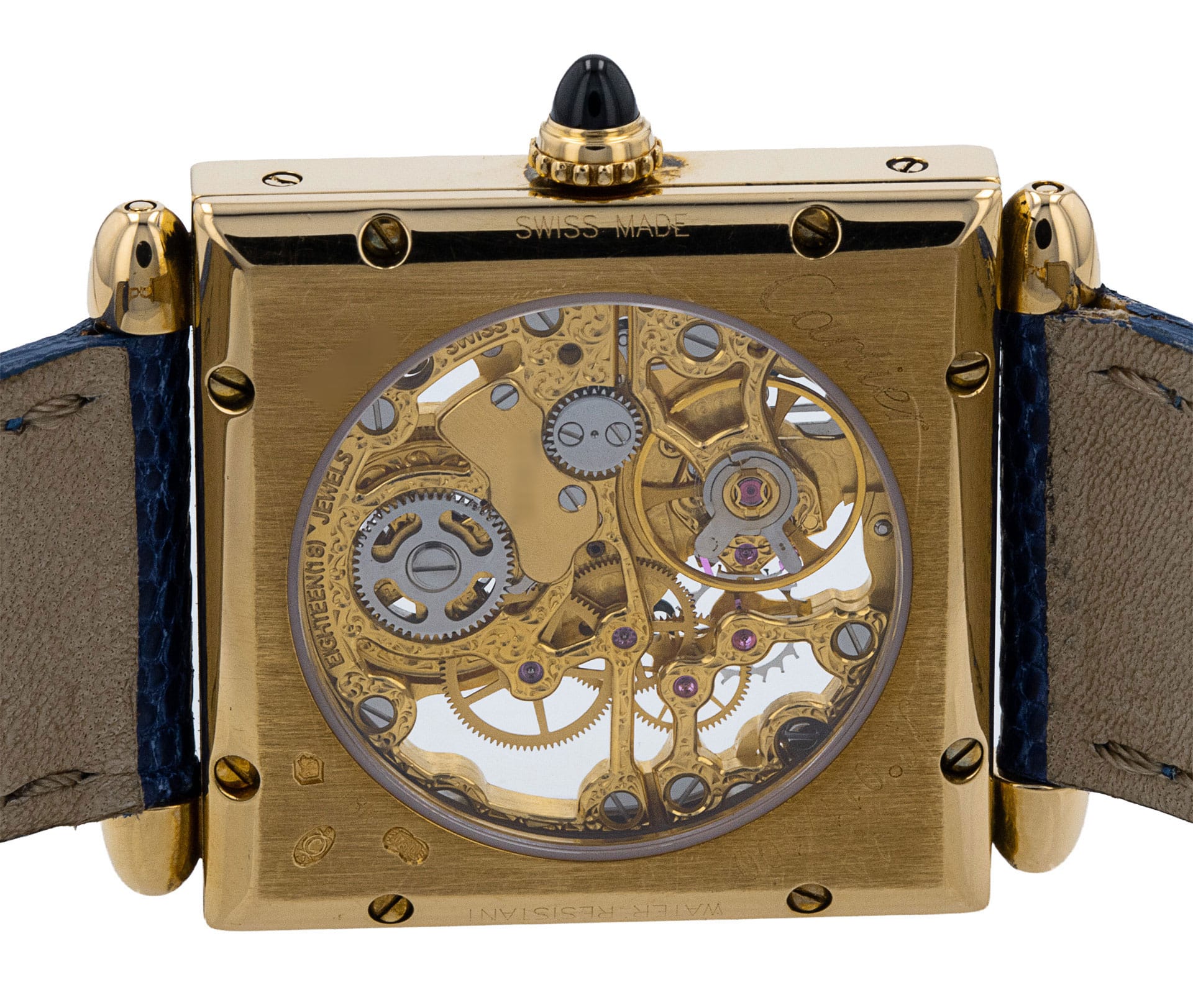 Cartier Tank Obus 2380C Thumbnail 4