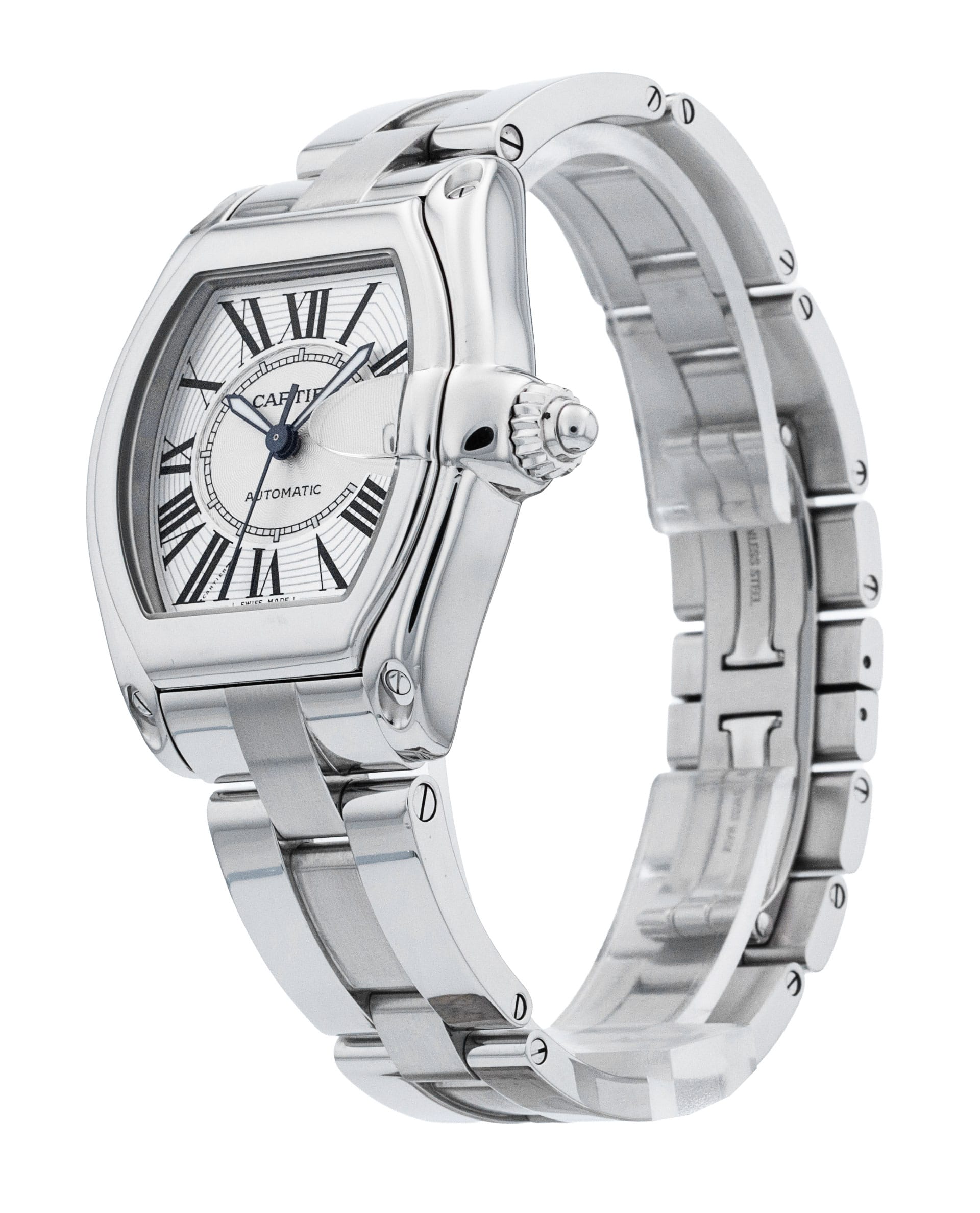 Cartier Roadster W62025V3 Thumbnail 2