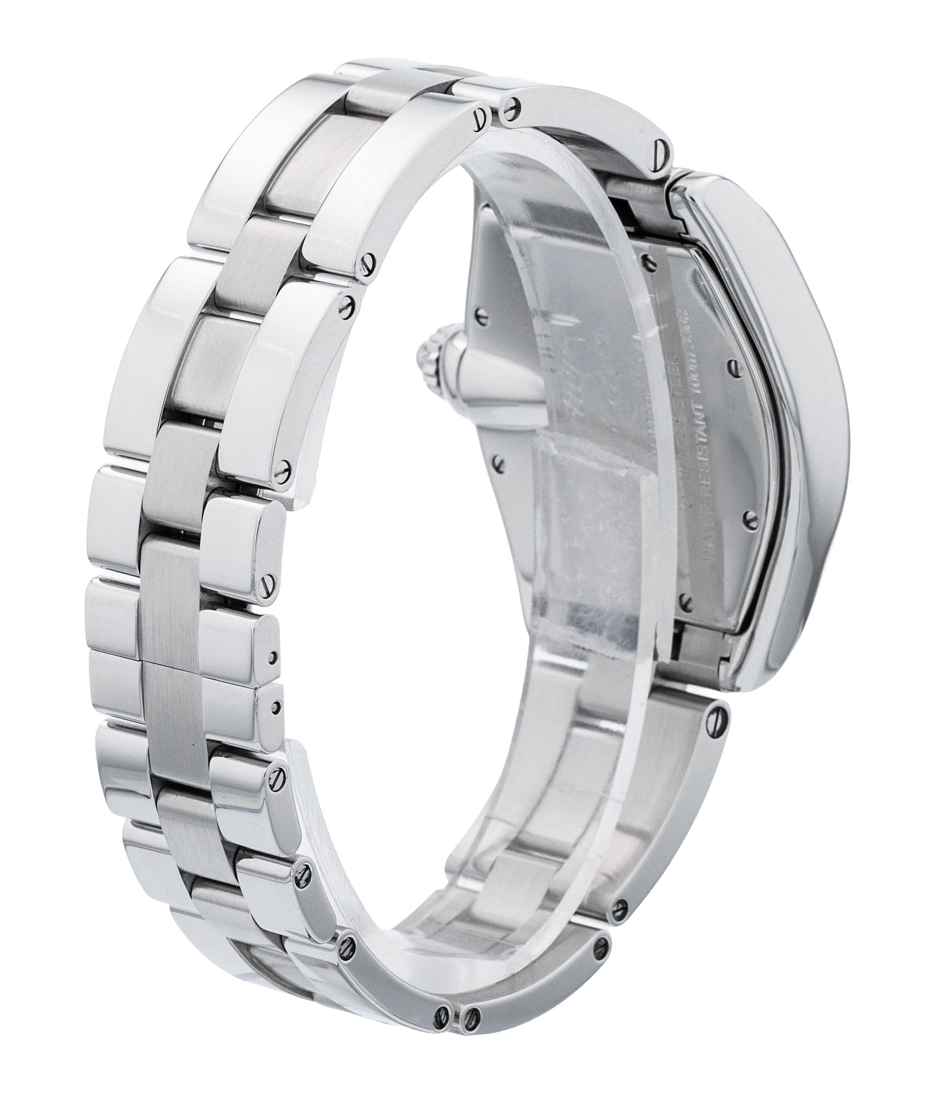 Cartier Roadster W62025V3 Thumbnail 3