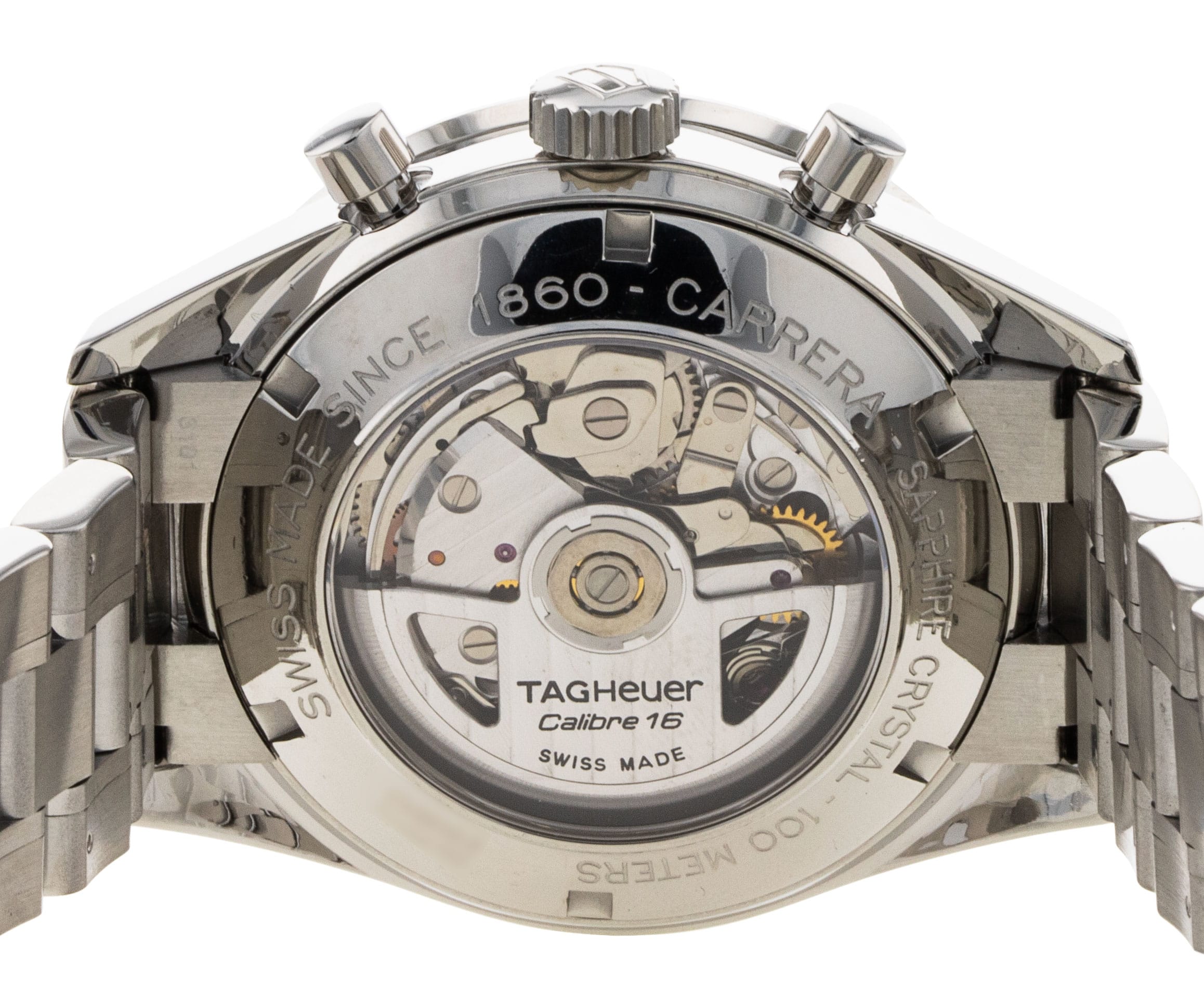 Tag Heuer Carrera CV2010.BA0794 Thumbnail 4