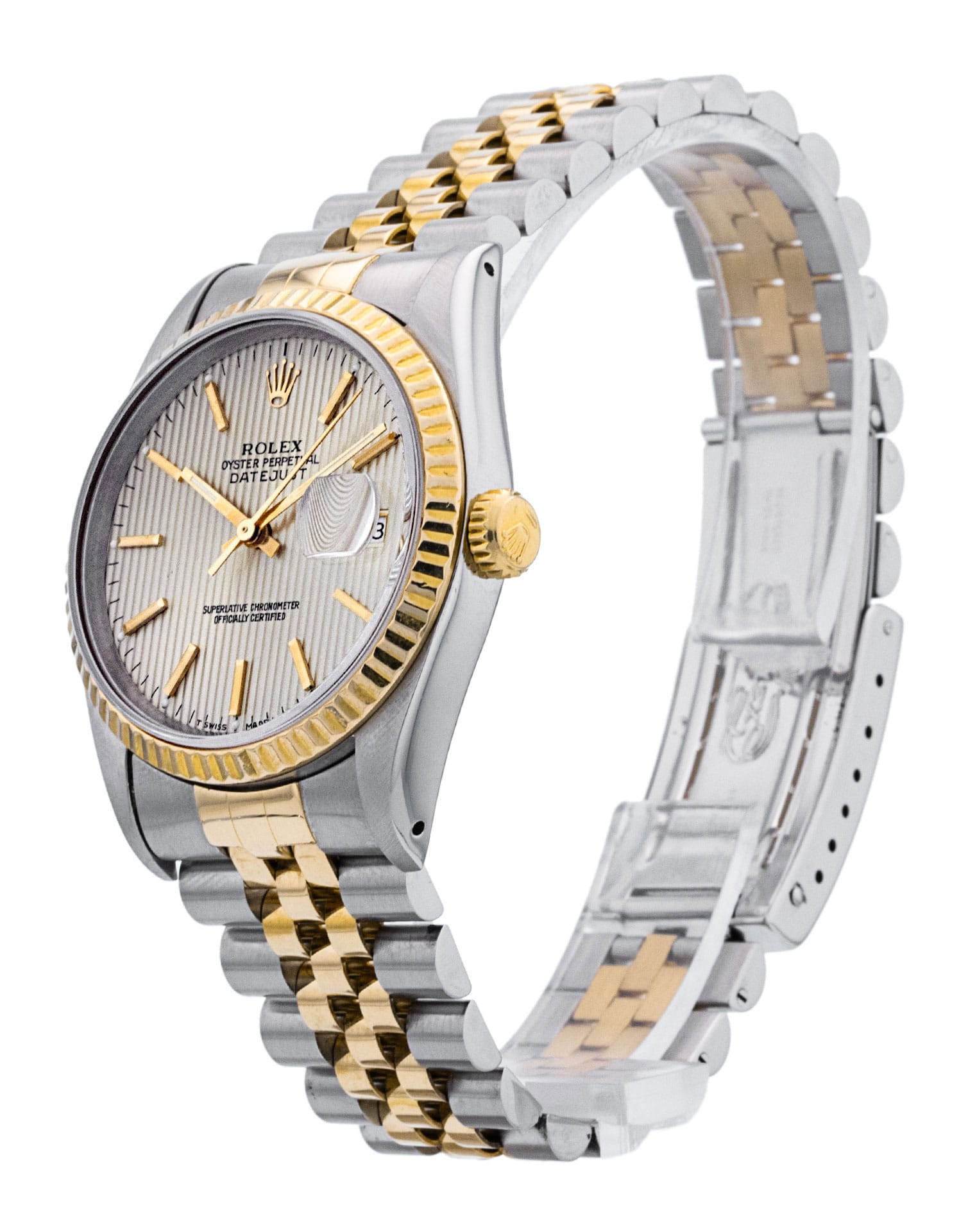 Rolex Datejust 16233 Thumbnail 2