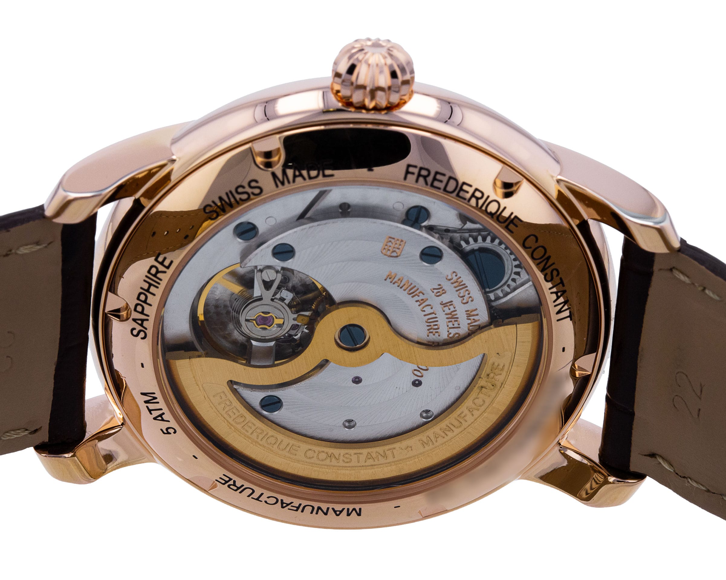 Frederique Constant Classics FC-712MS4H4 Thumbnail 4