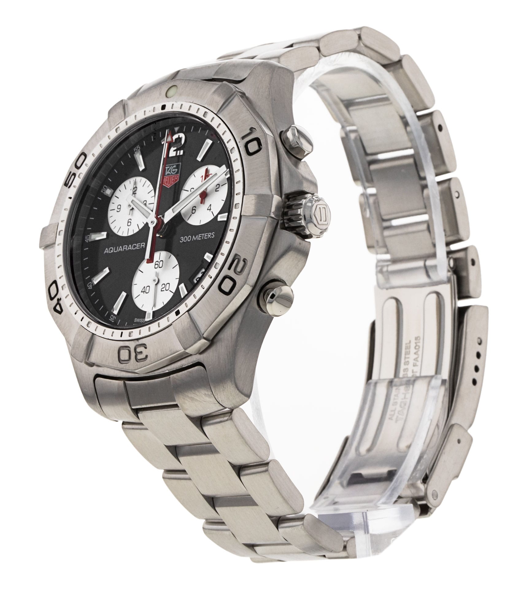 Tag Heuer Aquaracer CAF1110.BA0804 Thumbnail 2