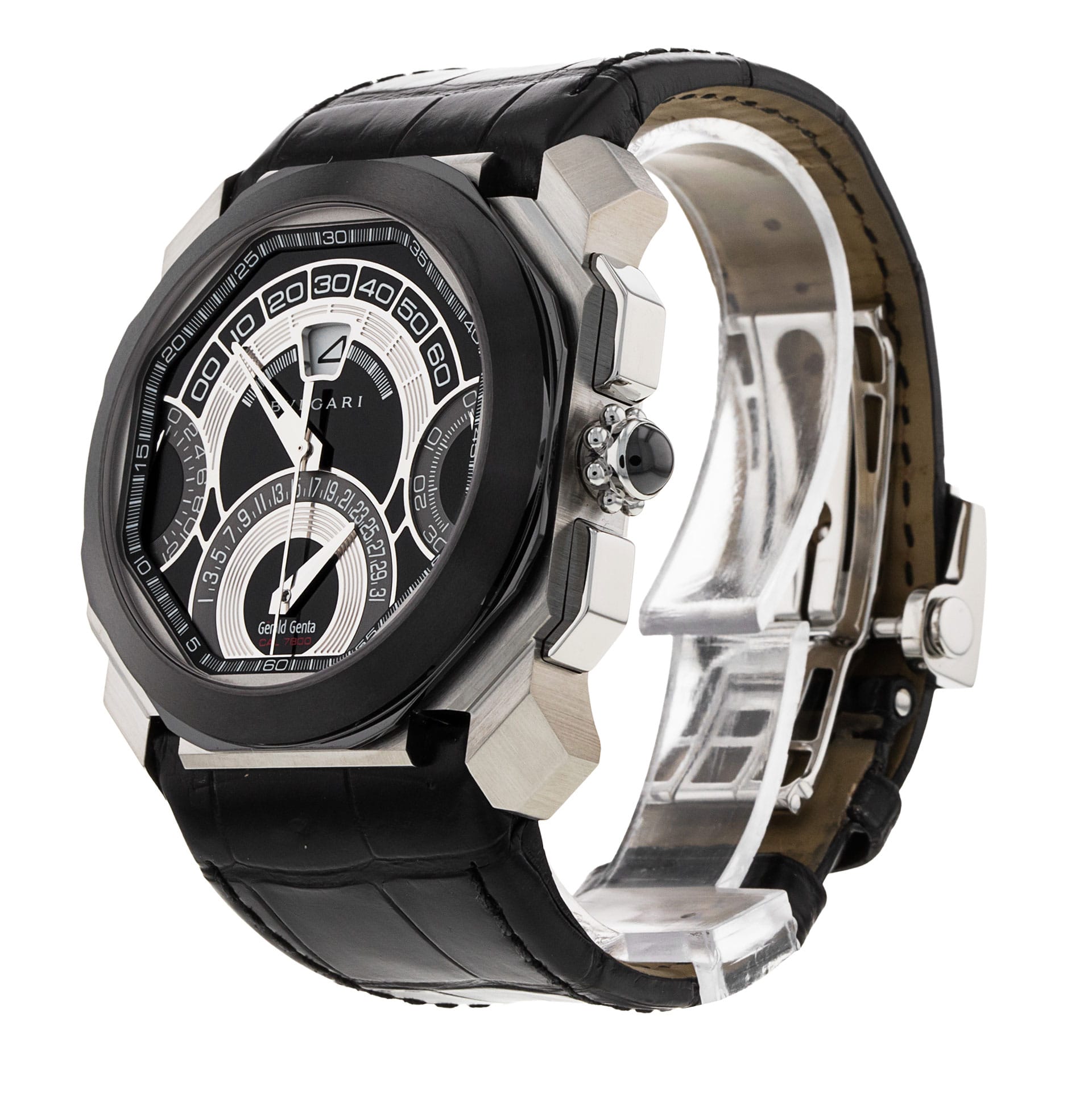 Bvlgari Gerald Genta 101882 Thumbnail 2