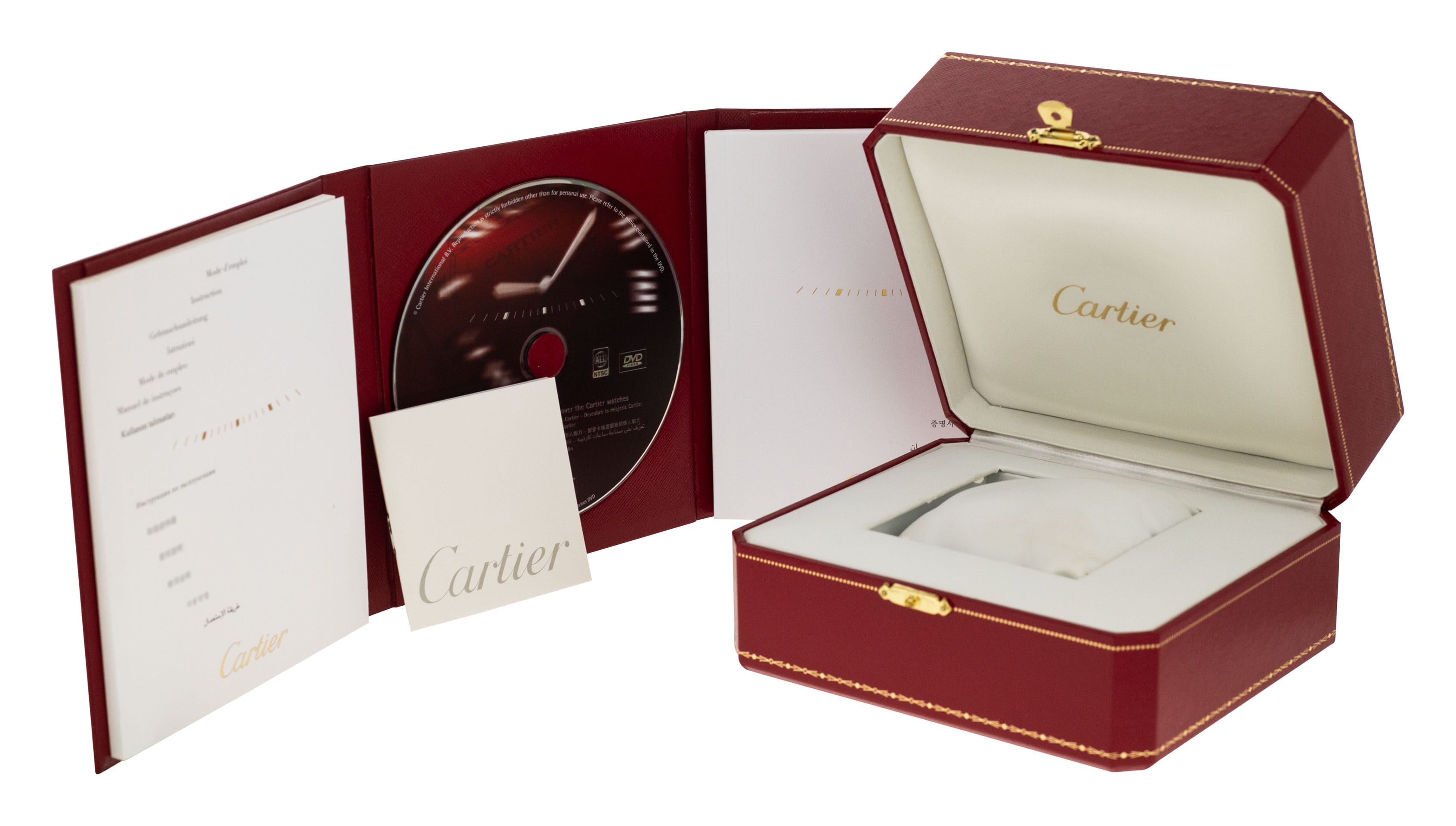 Cartier Ballon Bleu W6920046 Thumbnail 4