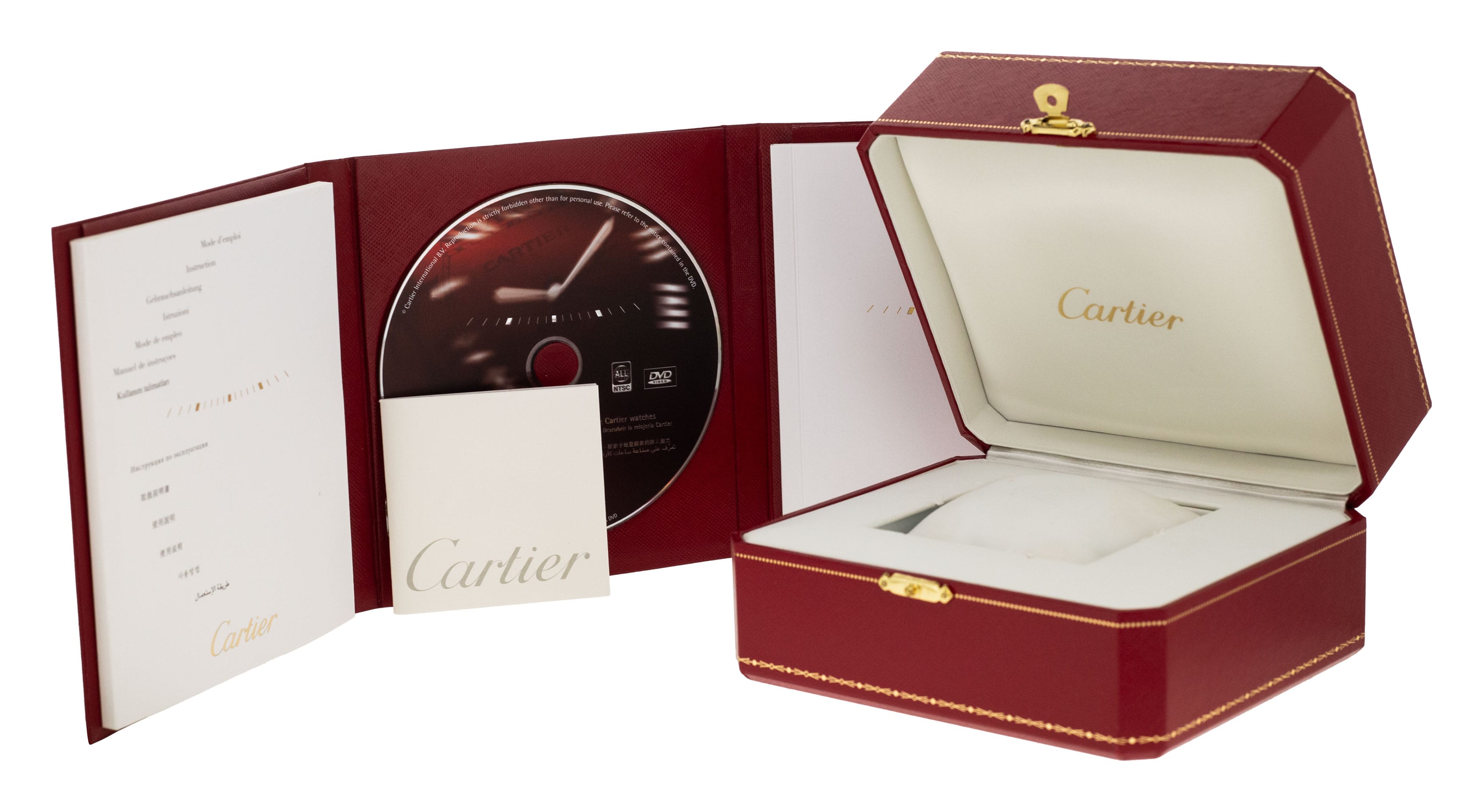 Cartier Ballon Bleu W6920046 Thumbnail 5