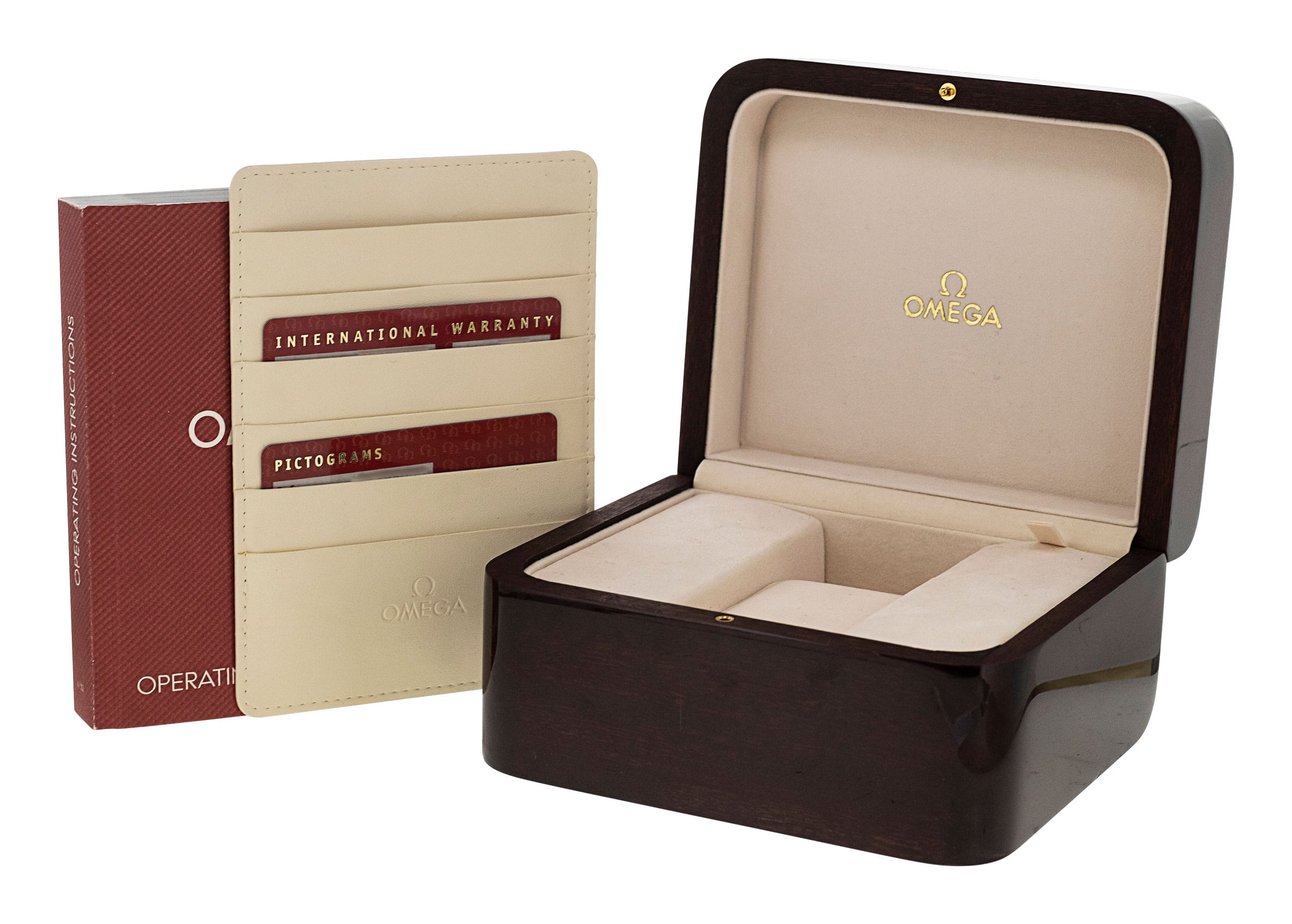 Omega Speedmaster Reduced 3539.50.00 Thumbnail 4