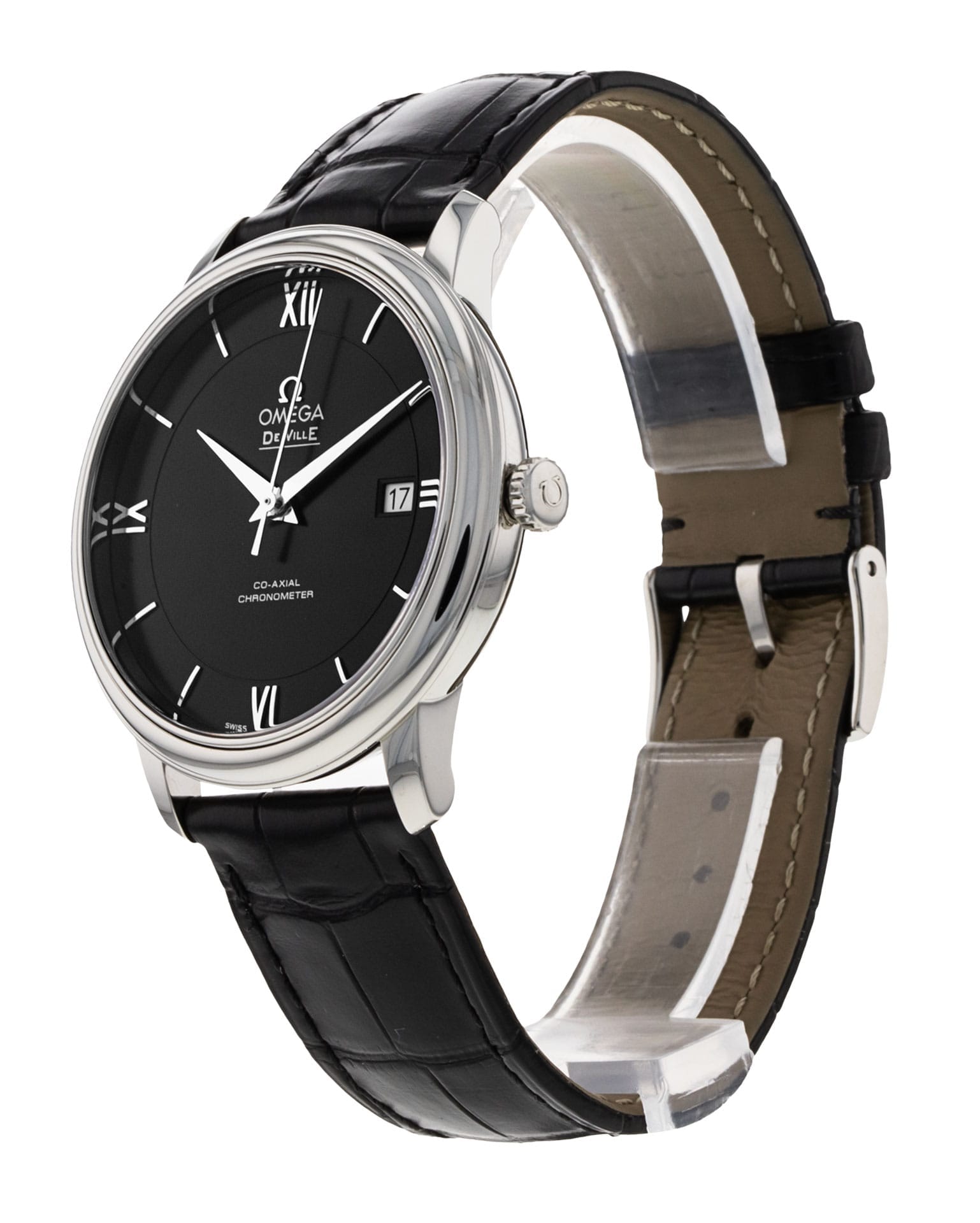 Omega De Ville Prestige 424.13.40.20.01.001 Thumbnail 2