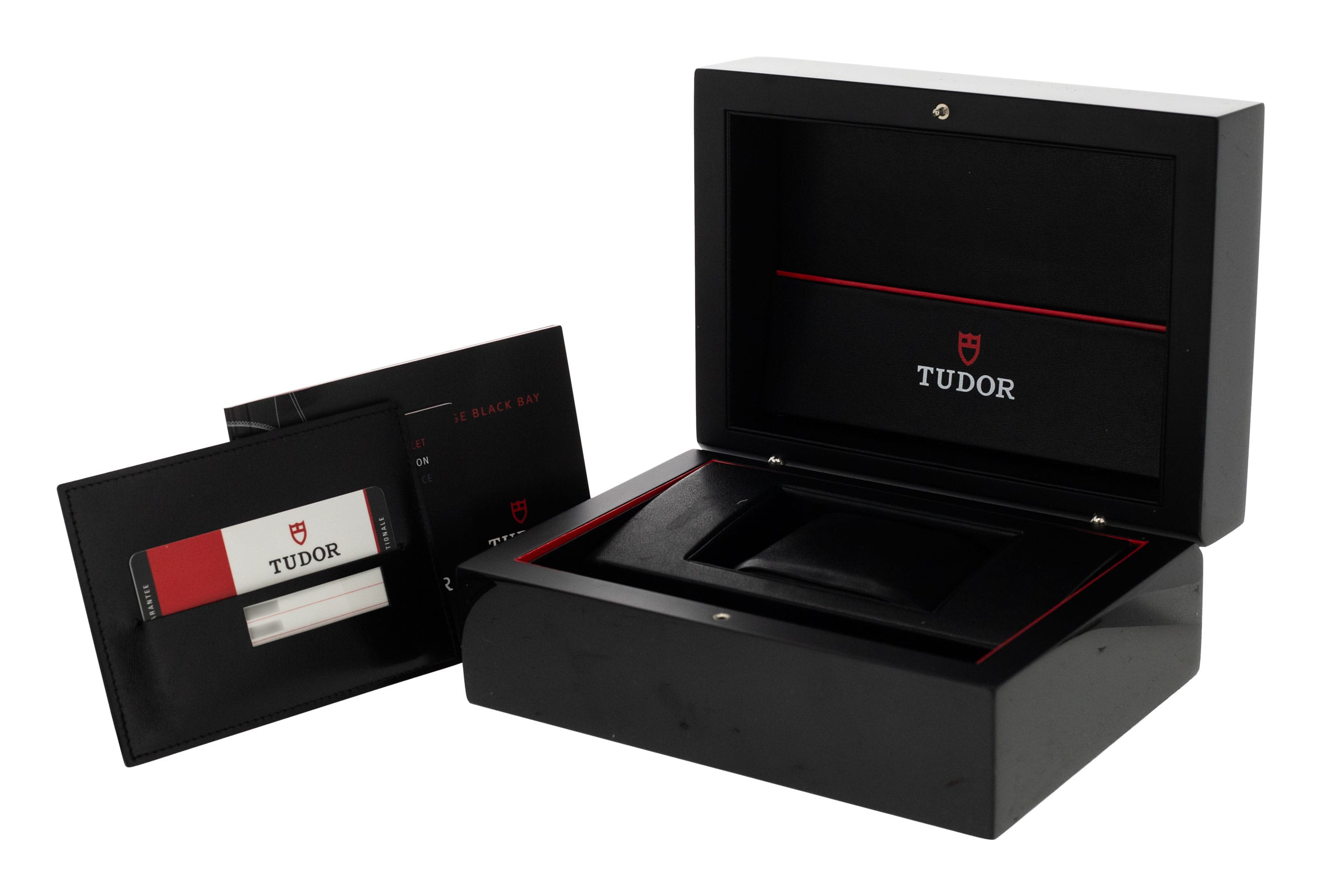 Tudor Heritage Black Bay 79220N Thumbnail 4