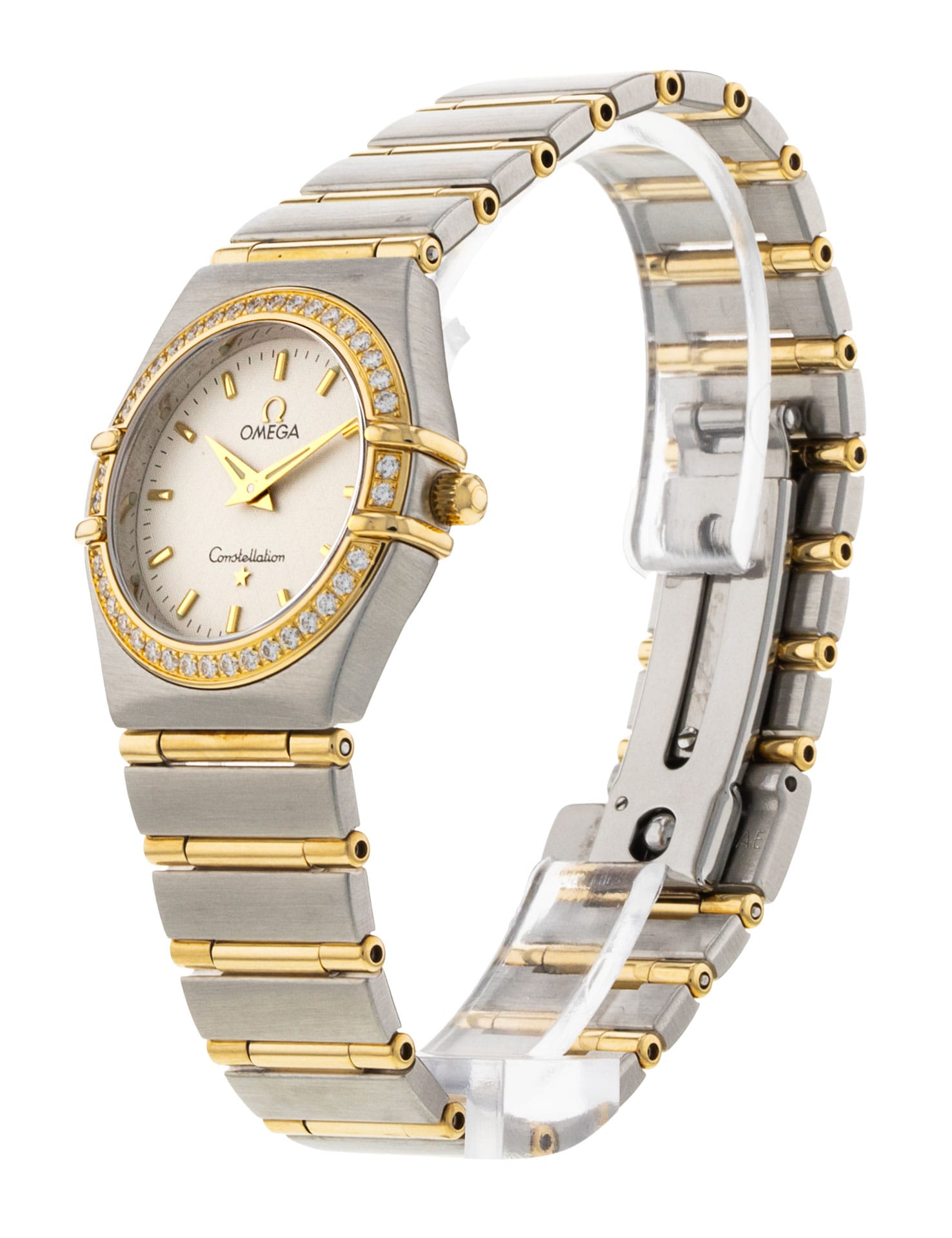 Omega Constellation Small 1277.30.00 Thumbnail 2