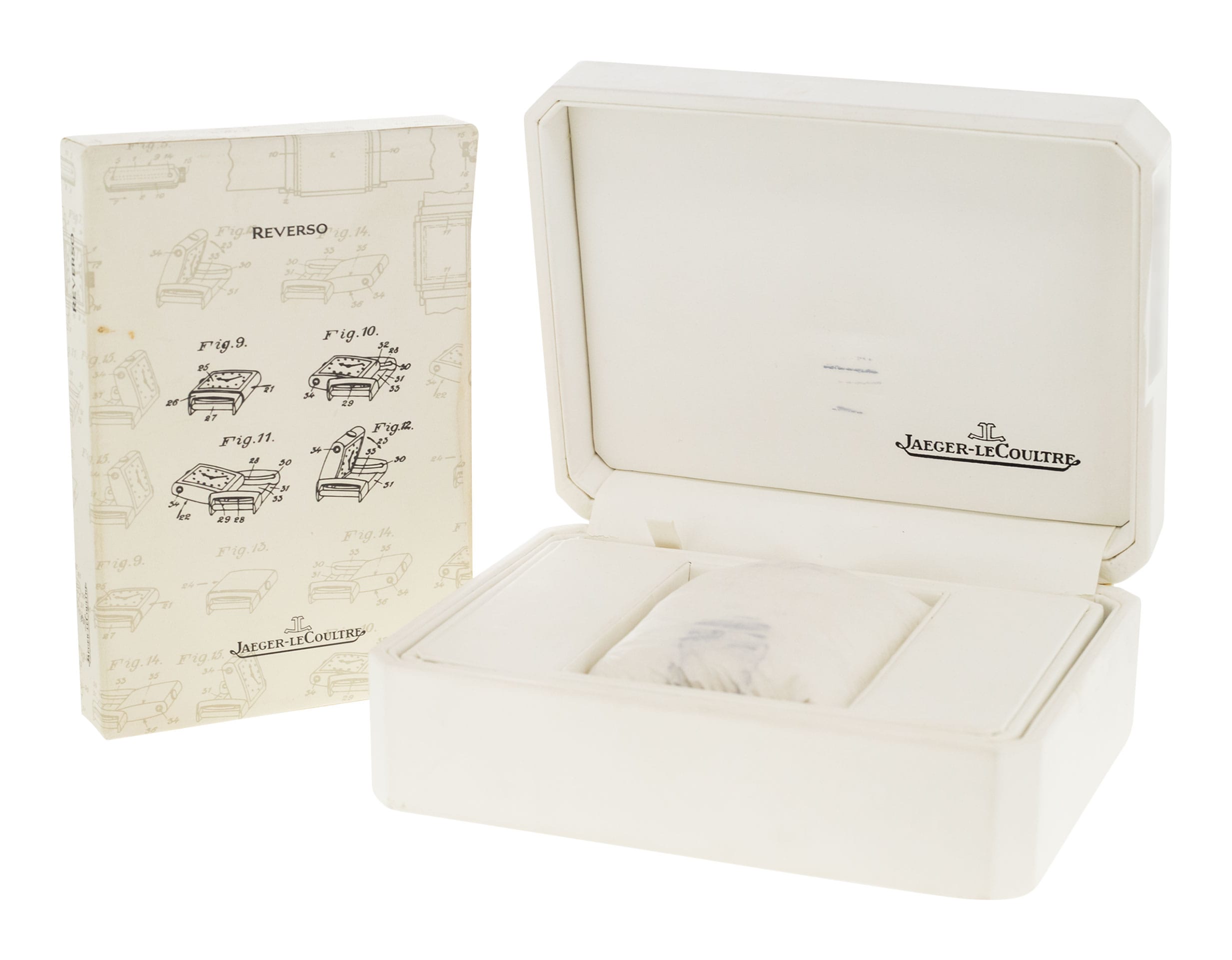 Jaeger-LeCoultre Reverso Grande Taille 271.8.61 Thumbnail 5