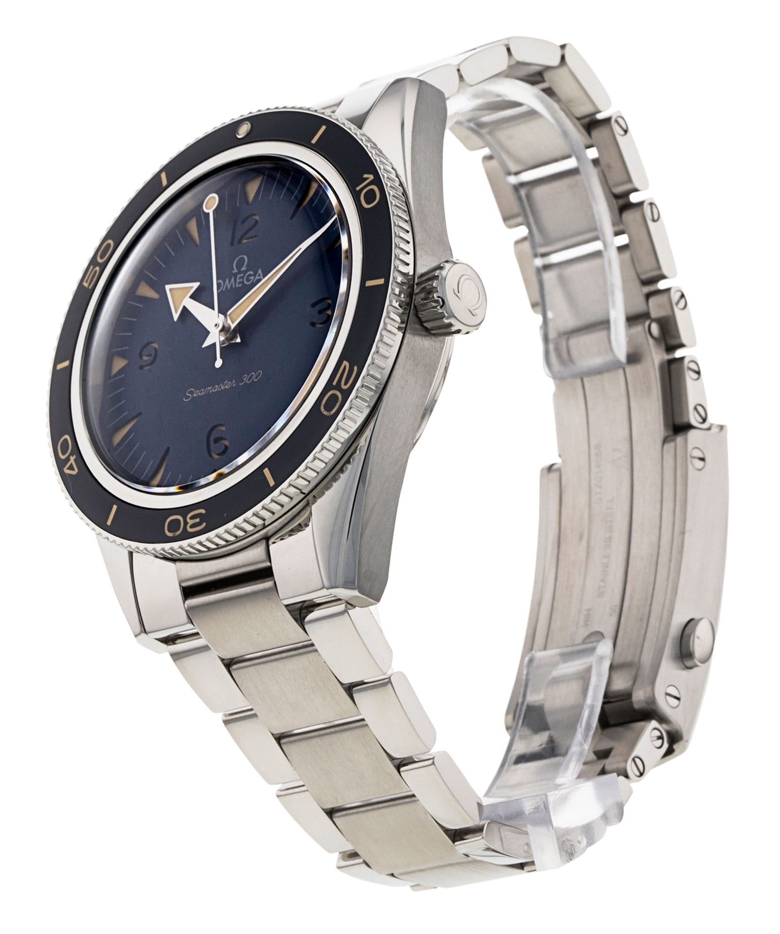 Omega Seamaster 300 234.30.41.21.03.001 Thumbnail 2