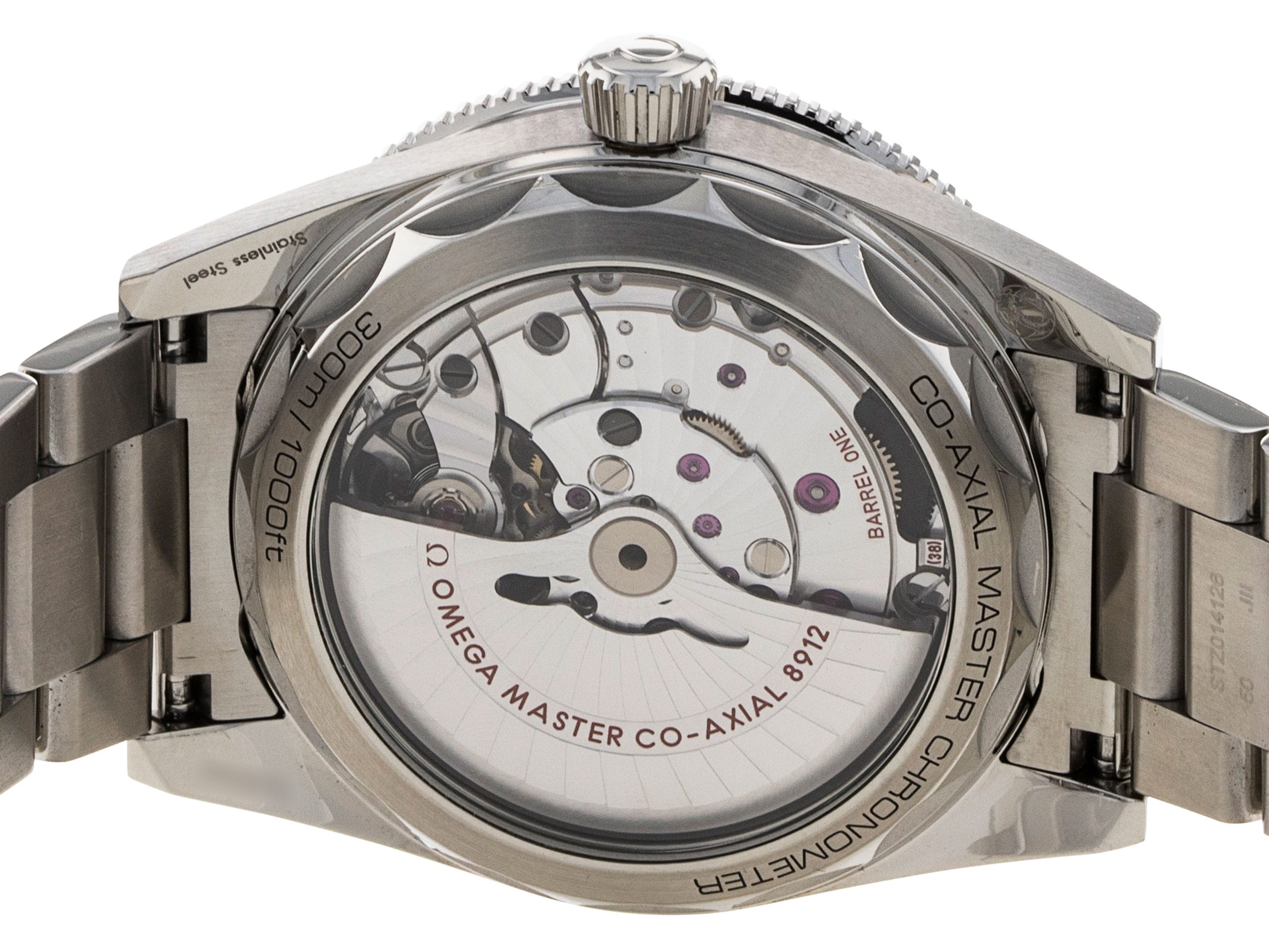 Omega Seamaster 300 234.30.41.21.03.001 Thumbnail 4