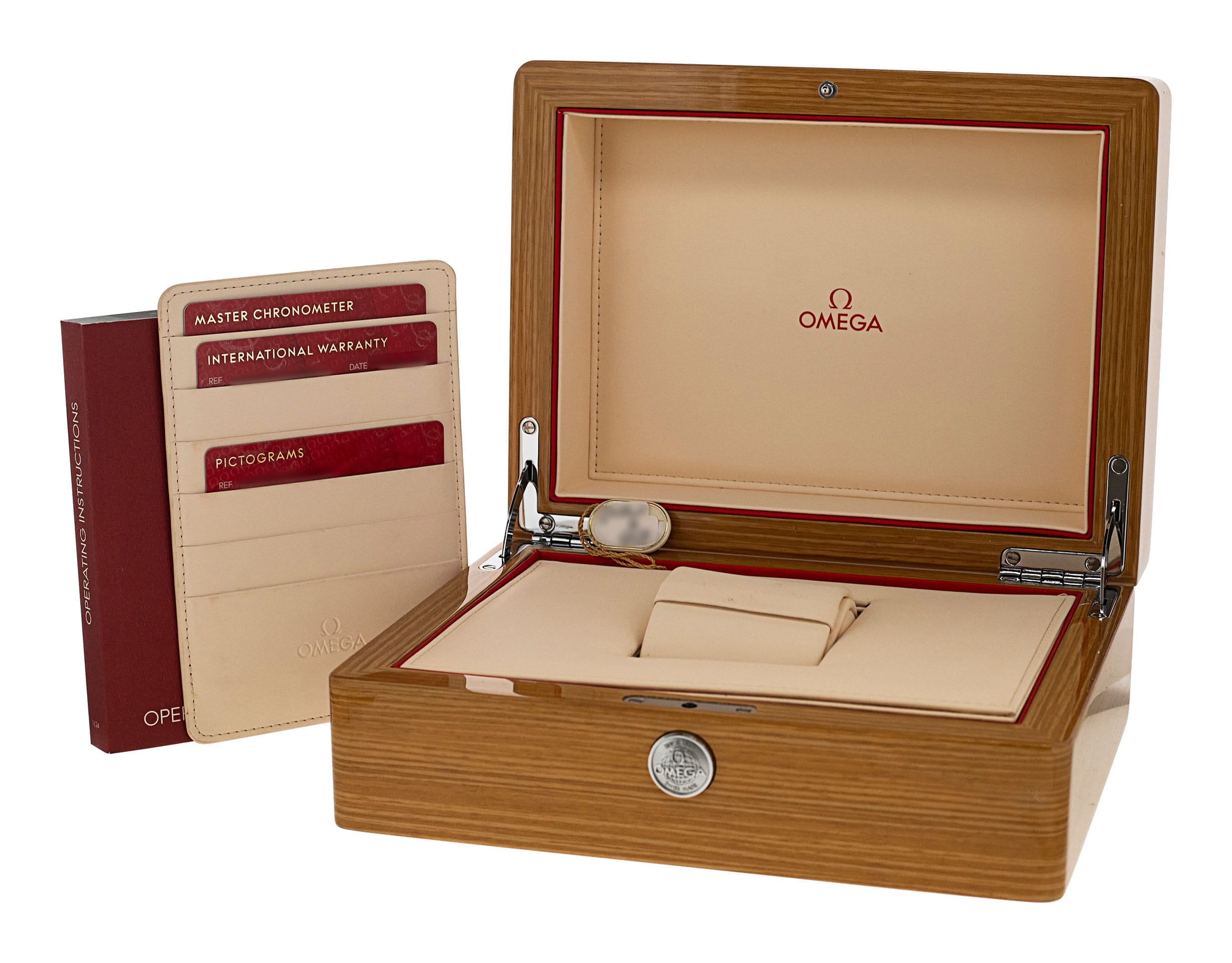 Omega Seamaster Diver 300m 210.30.42.20.03.001 Thumbnail 5