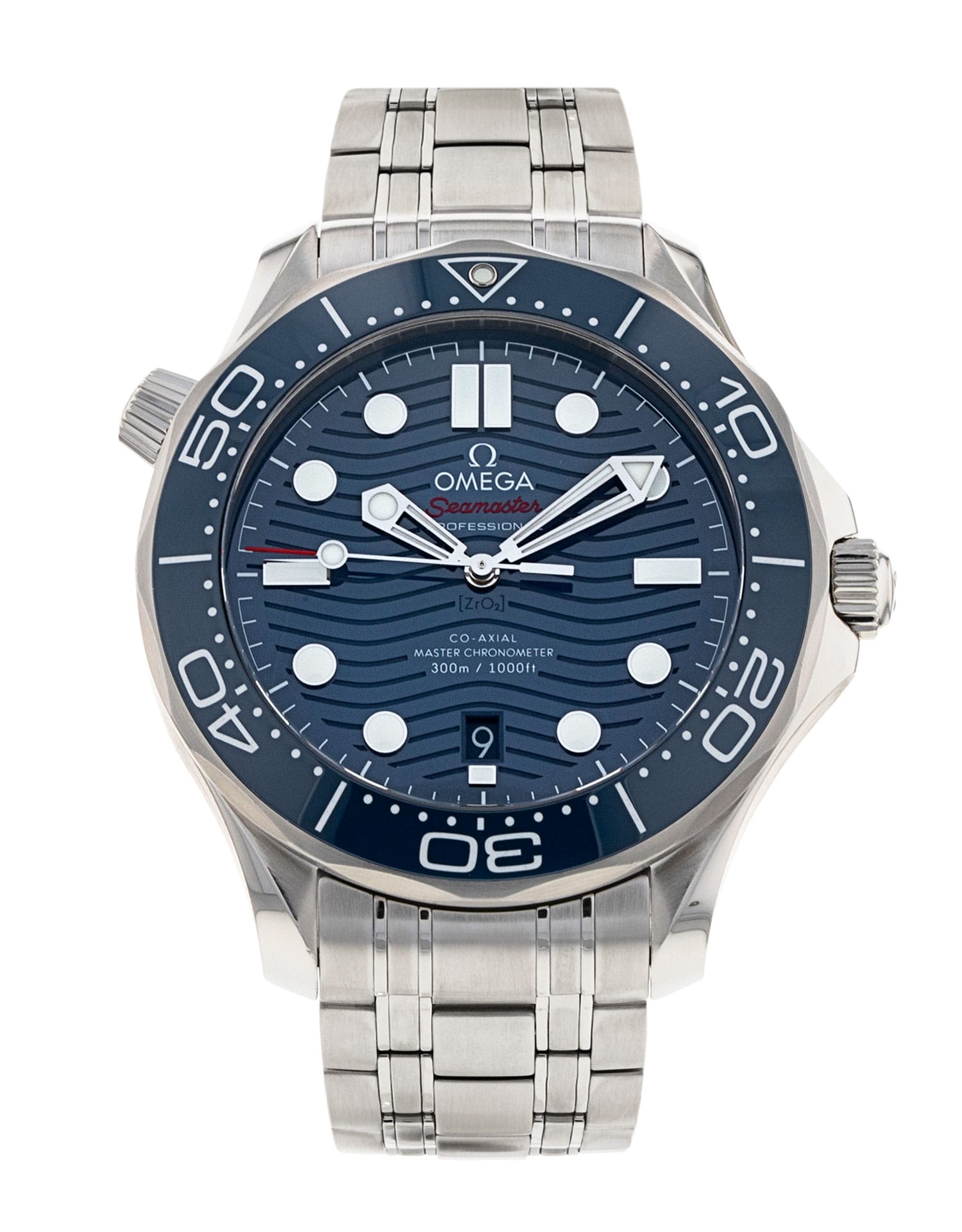 Omega Seamaster Diver 300m 210.30.42.20.03.001 Thumbnail 1