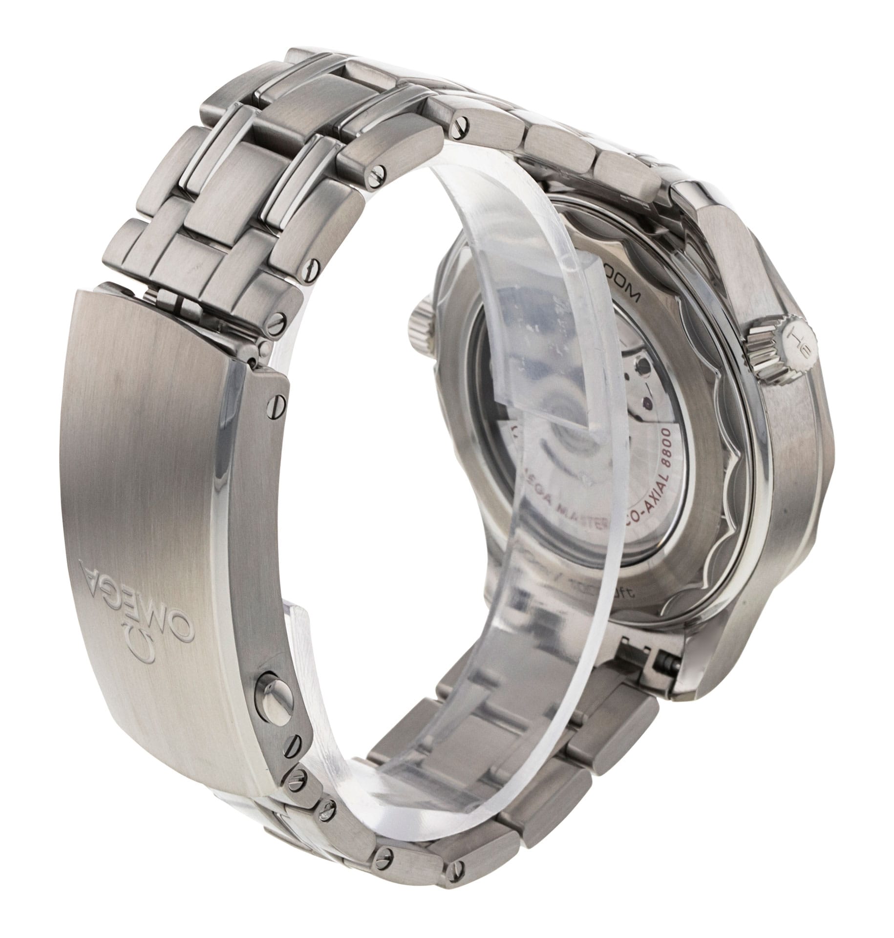 Omega Seamaster Diver 300m 210.30.42.20.03.001 Thumbnail 3