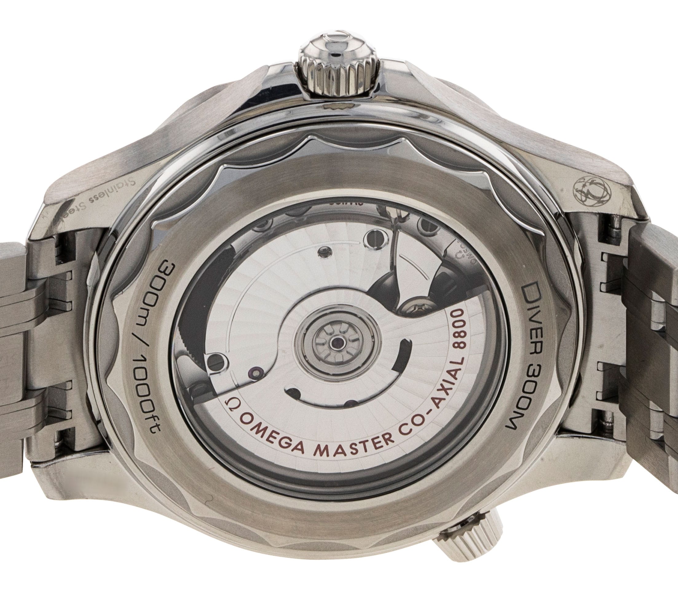 Omega Seamaster Diver 300m 210.30.42.20.03.001 Thumbnail 4