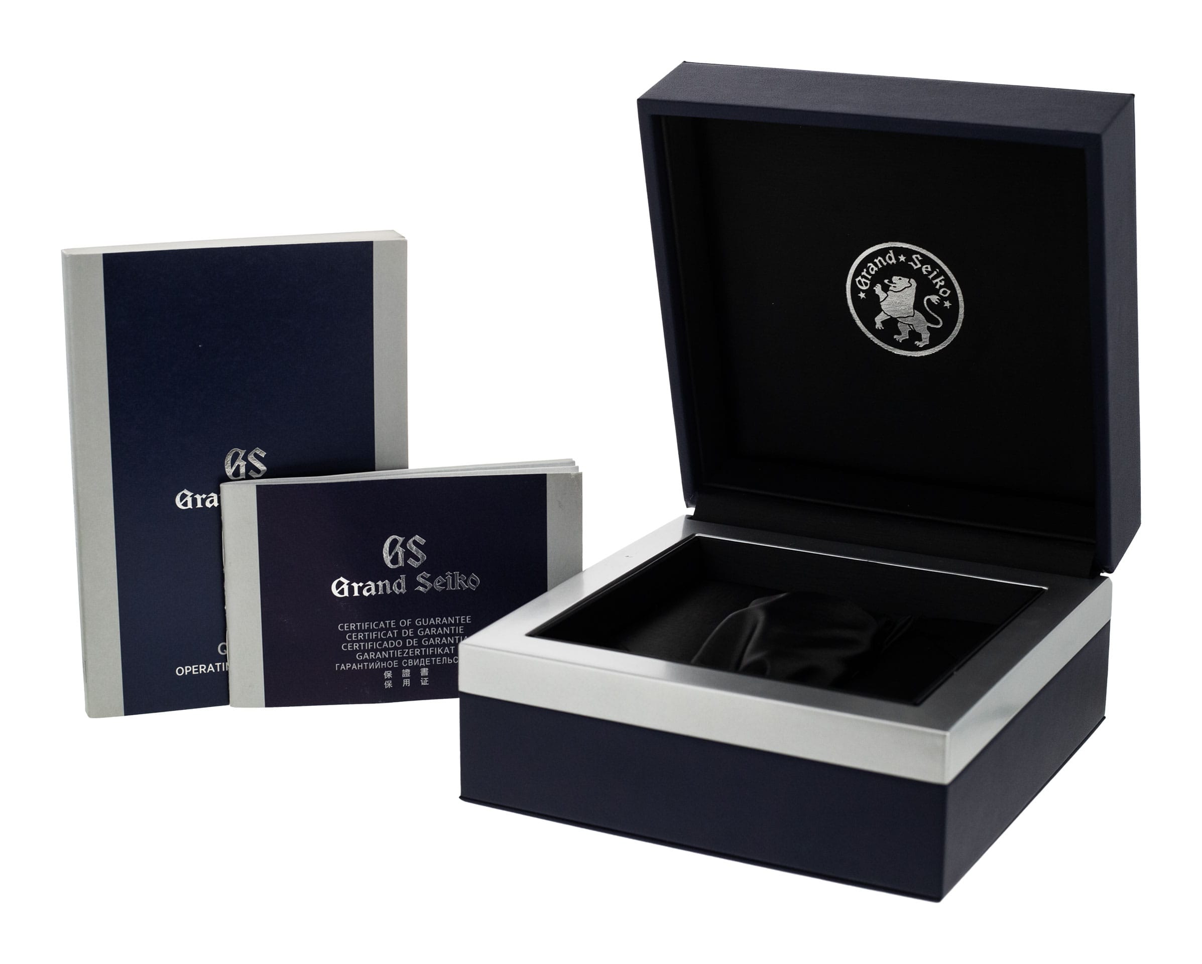 Grand Seiko Heritage Collection SBGV238G Thumbnail 5