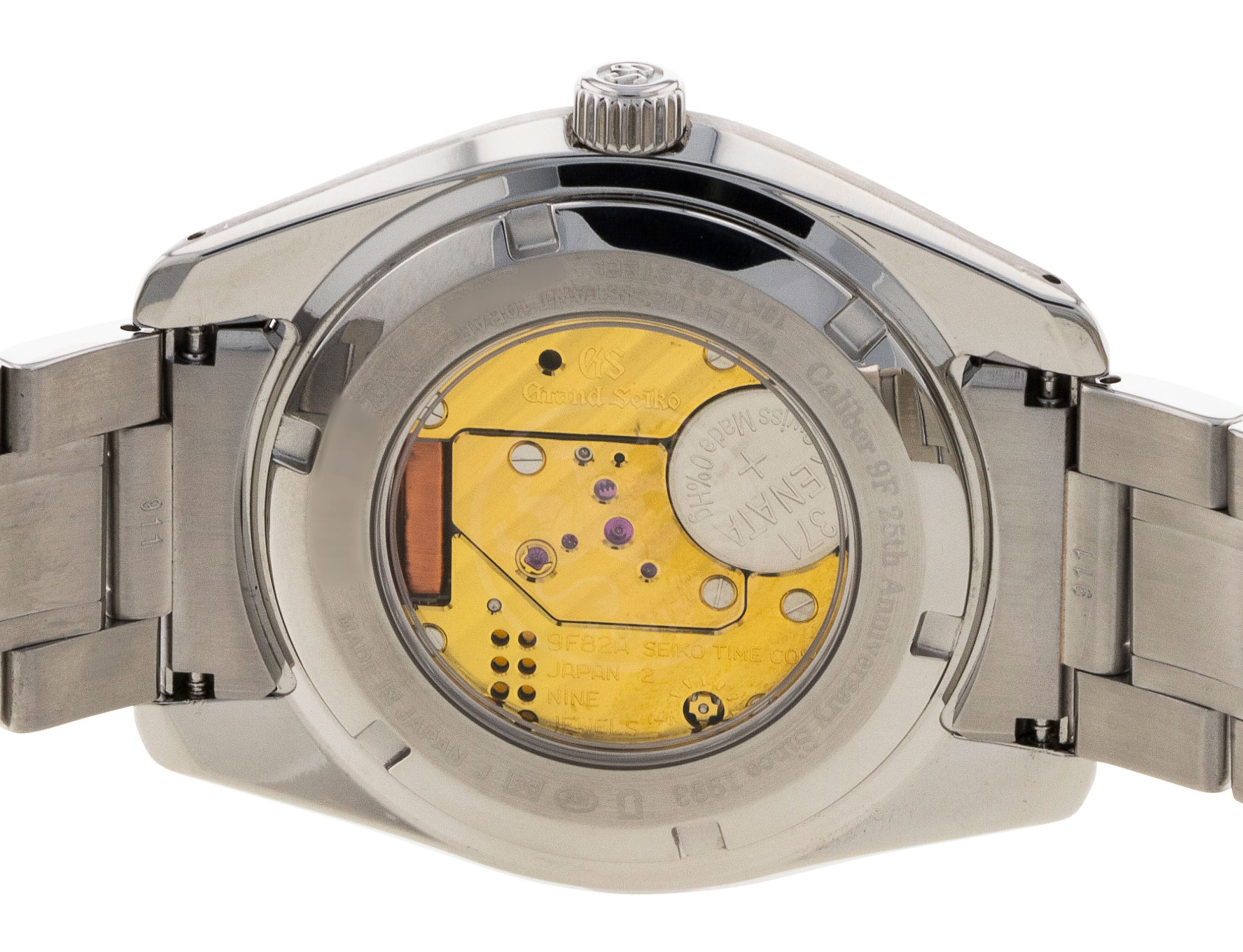 Grand Seiko Heritage Collection SBGV238G Thumbnail 4