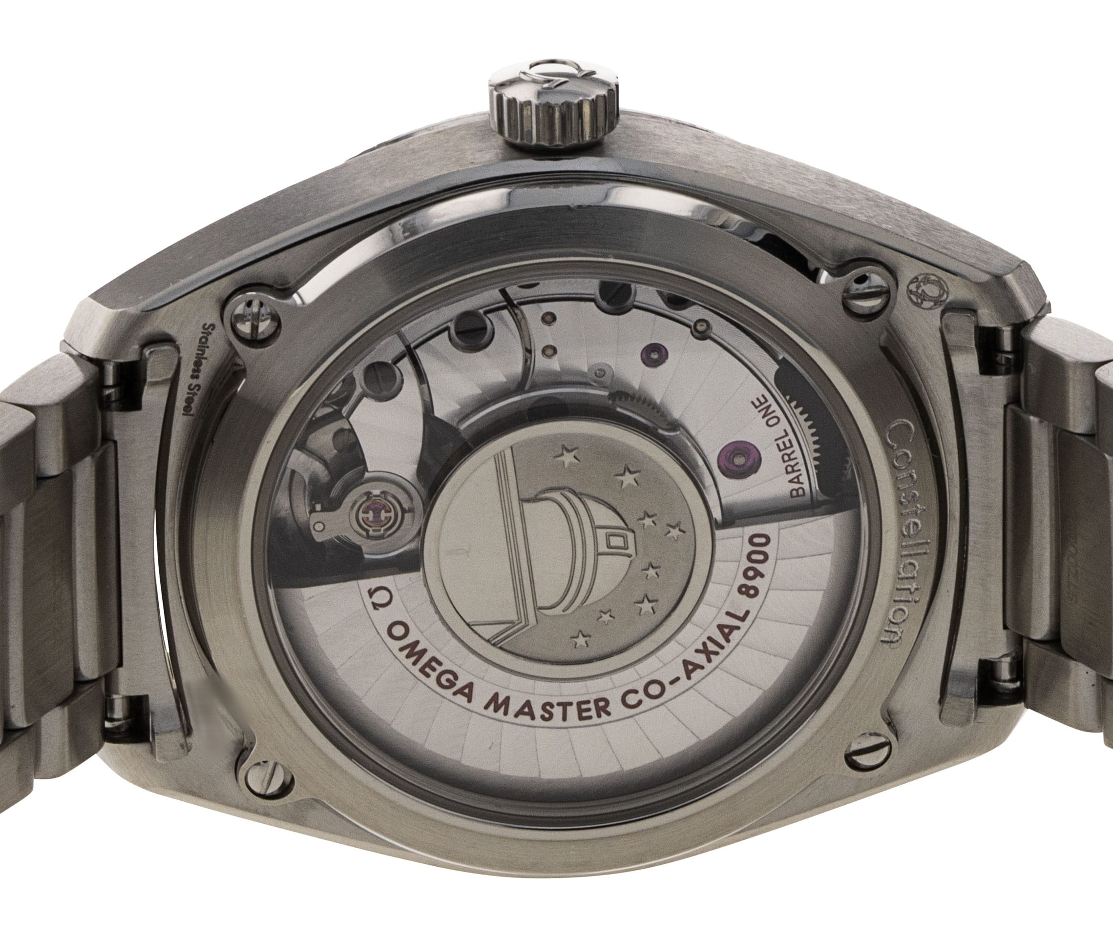 Omega Constellation Globemaster 130.30.39.21.03.001 Thumbnail 4