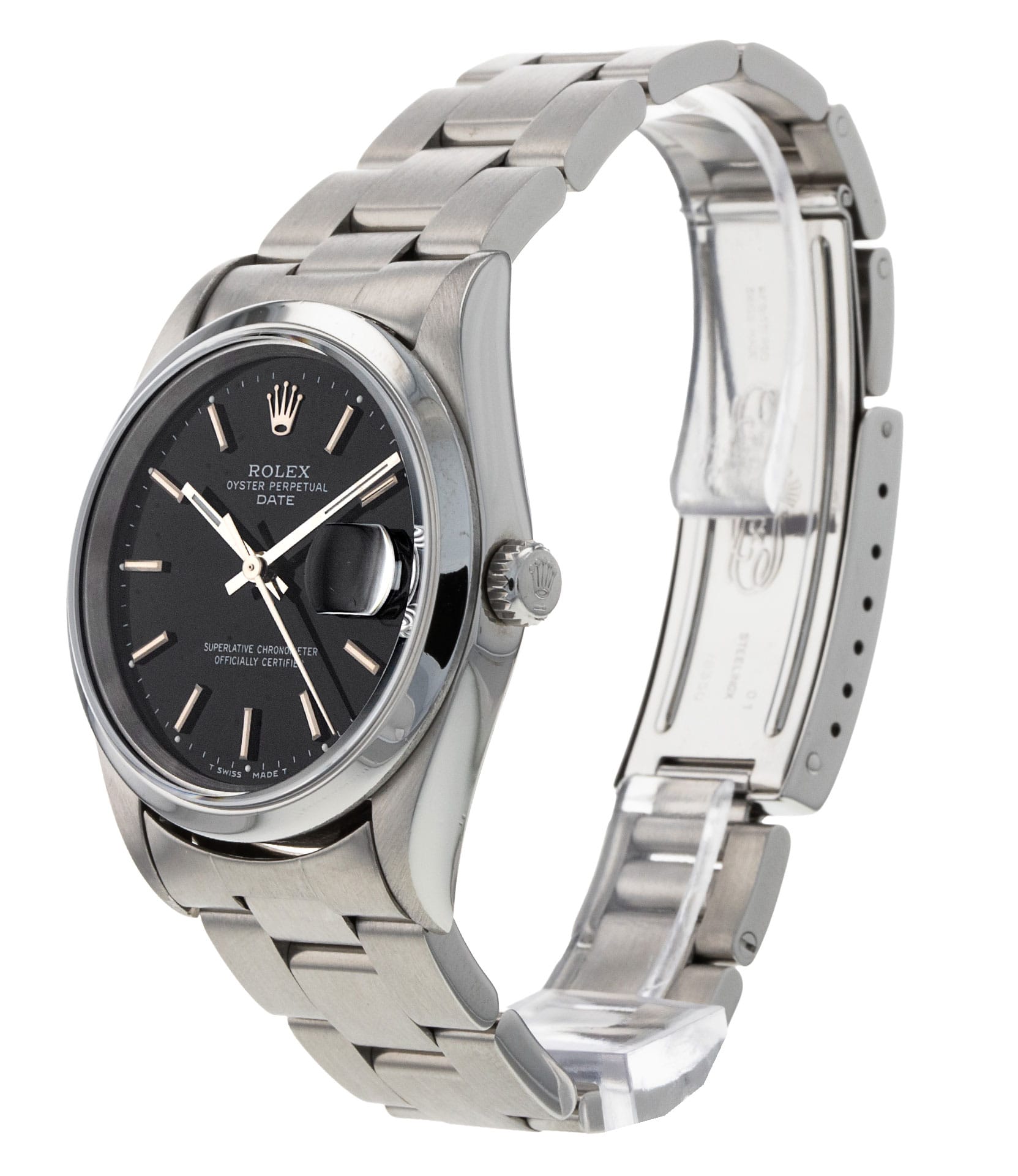 Rolex Oyster Perpetual Date 15200 Thumbnail 2