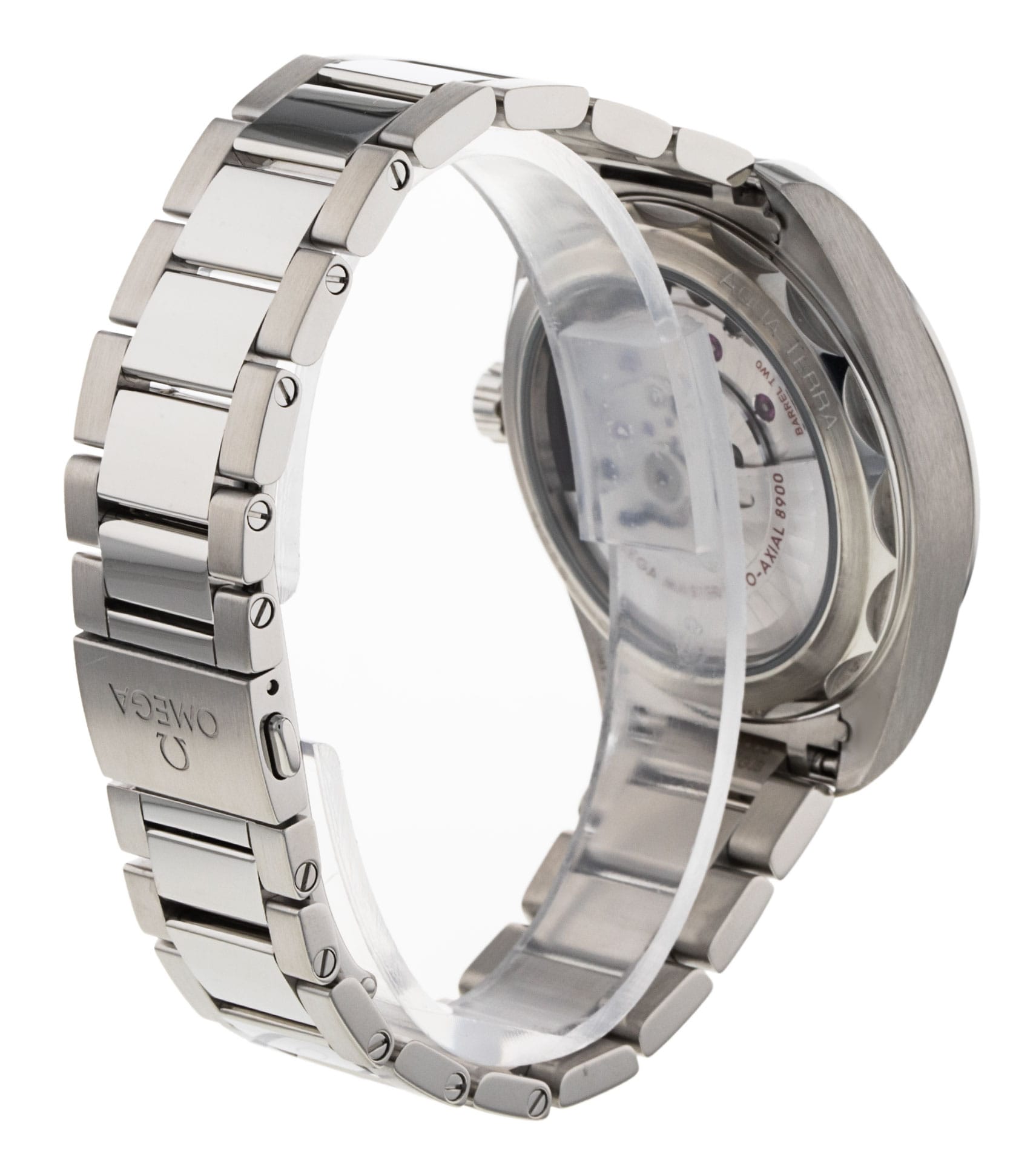 Omega Aqua Terra 150m Gents 220.10.41.21.10.001 Thumbnail 3