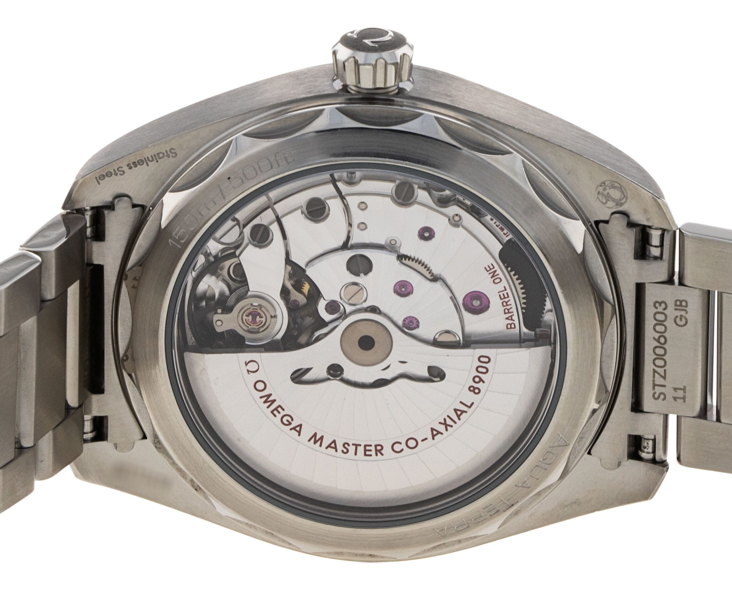 Omega Aqua Terra 150m Gents 220.10.41.21.10.001 Thumbnail 4