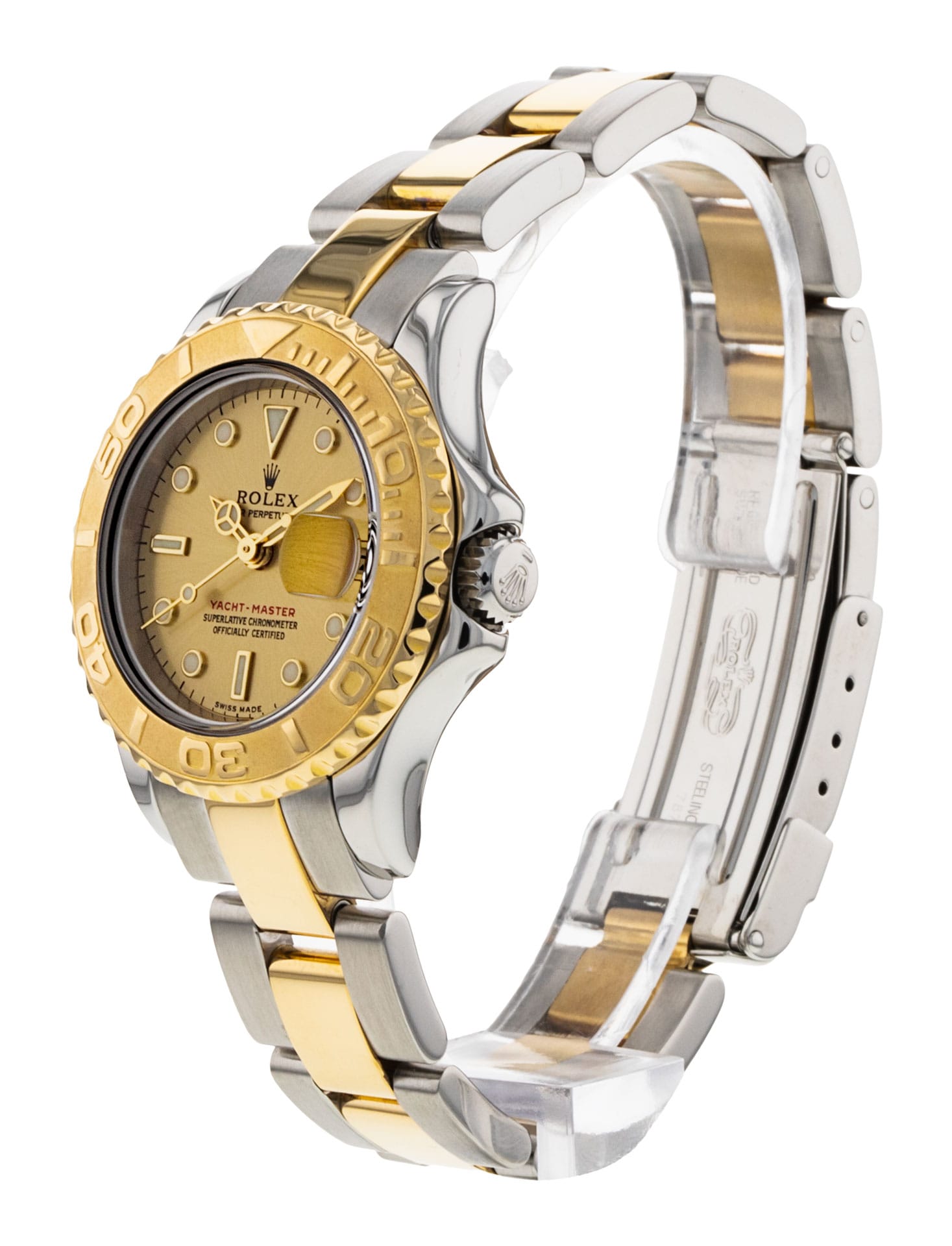 Rolex Yacht-Master 169623 Thumbnail 2