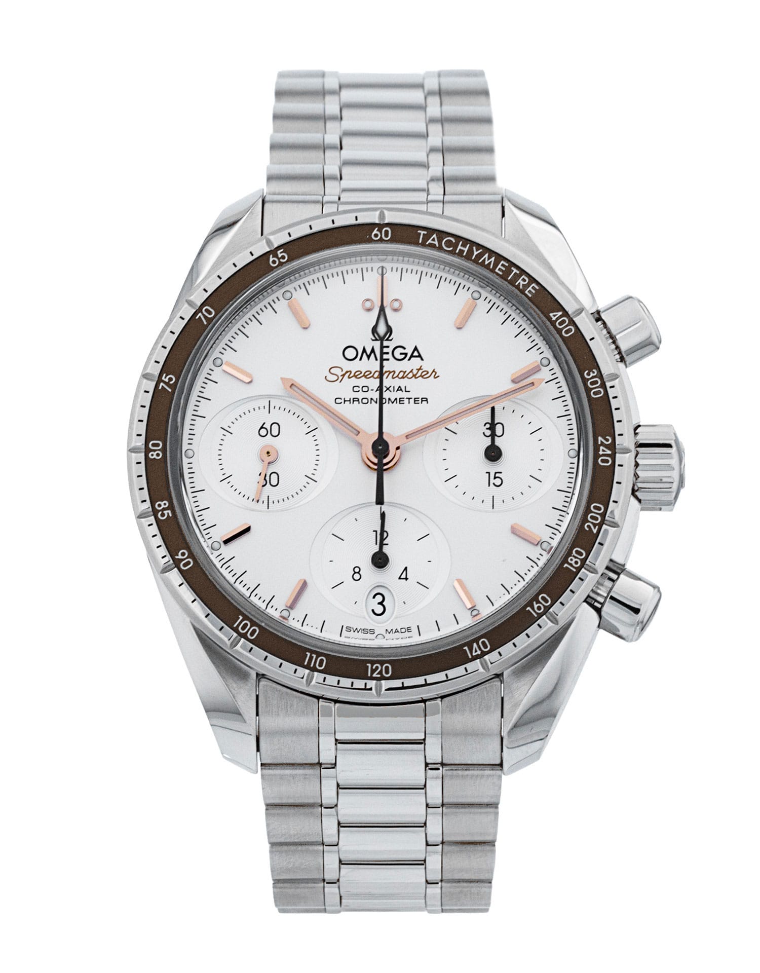 Omega Speedmaster 38 324.30.38.50.02.001 Thumbnail 1