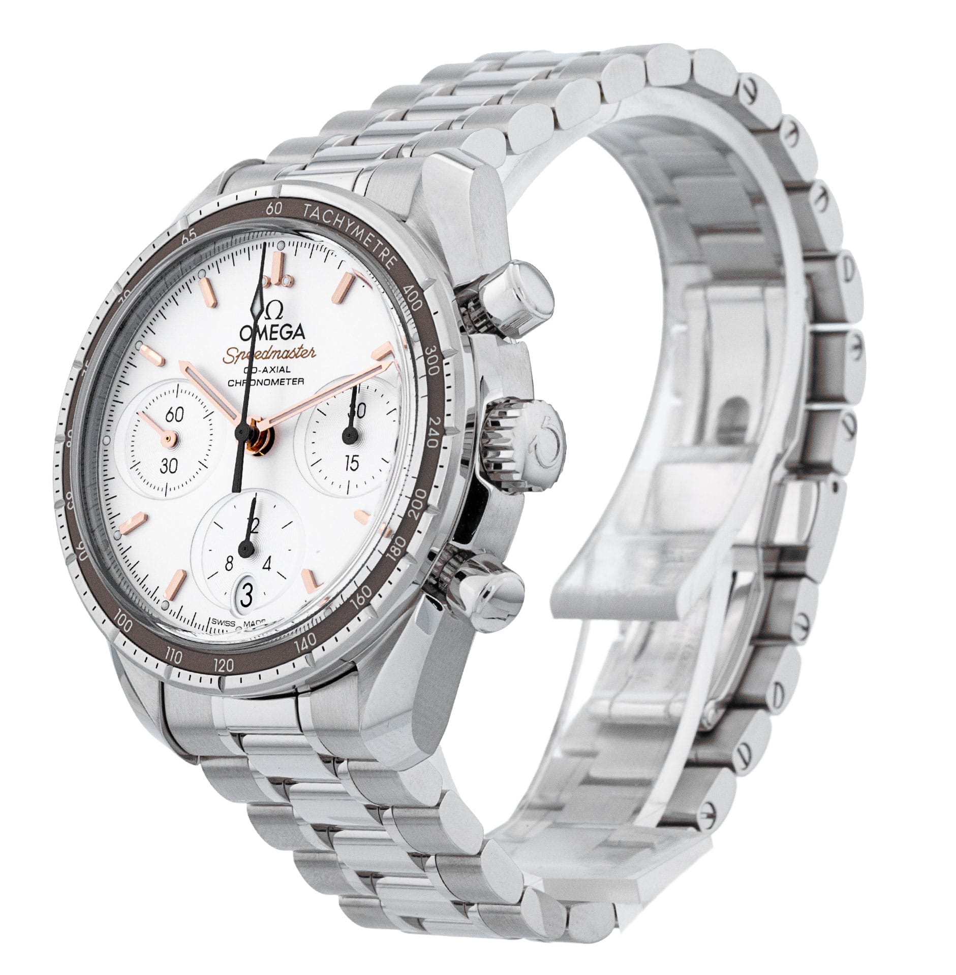 Omega Speedmaster 38 324.30.38.50.02.001 Thumbnail 2