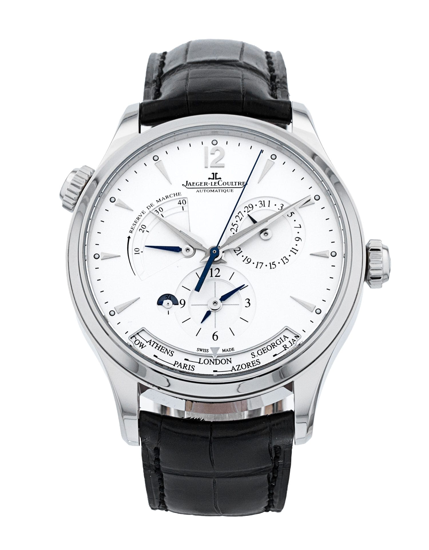 Jaeger-LeCoultre Master Geographic 1428421 Thumbnail 1