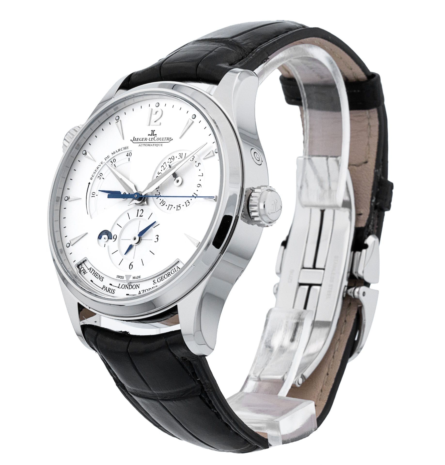 Jaeger-LeCoultre Master Geographic 1428421 Thumbnail 2