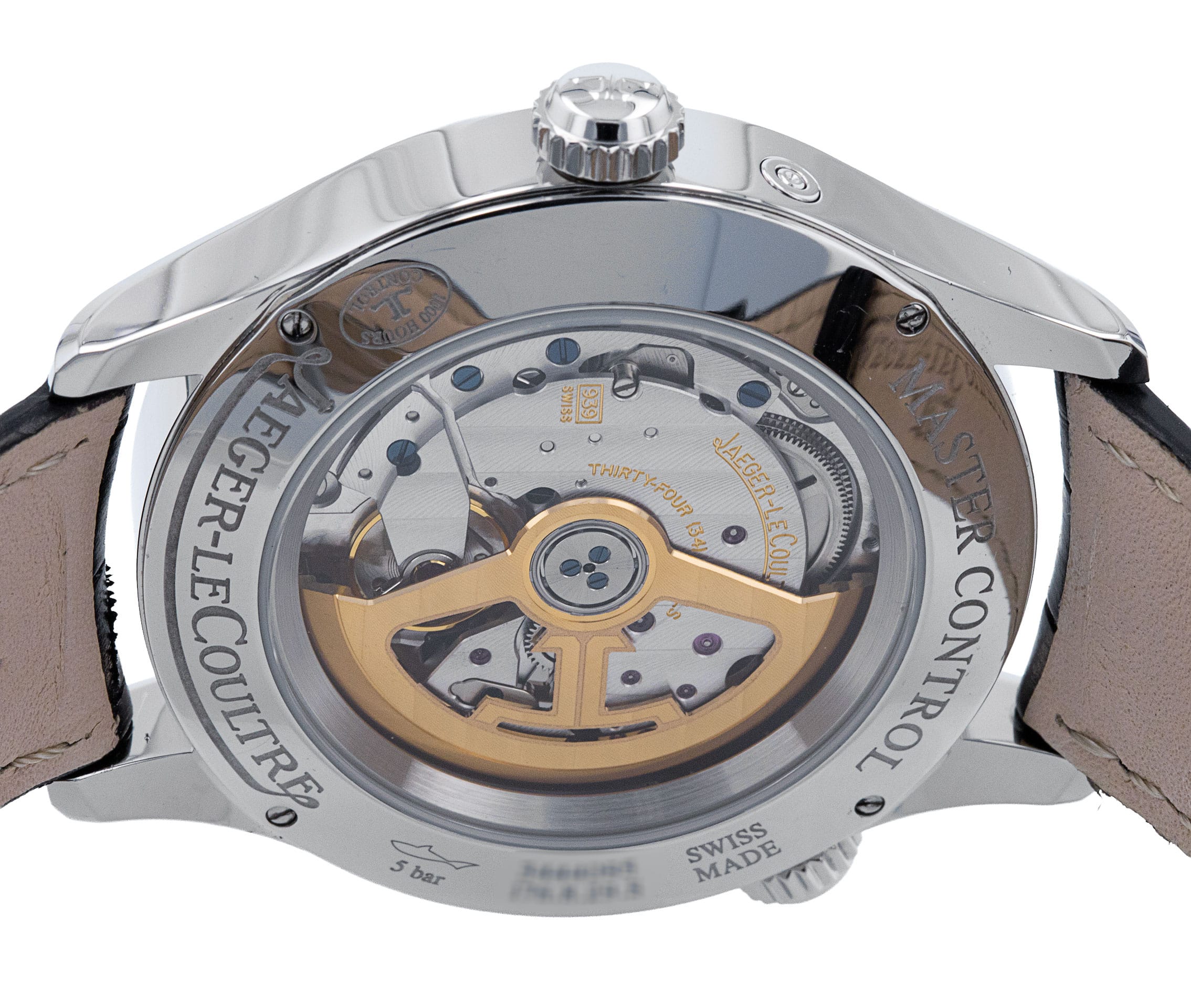 Jaeger-LeCoultre Master Geographic 1428421 Thumbnail 4