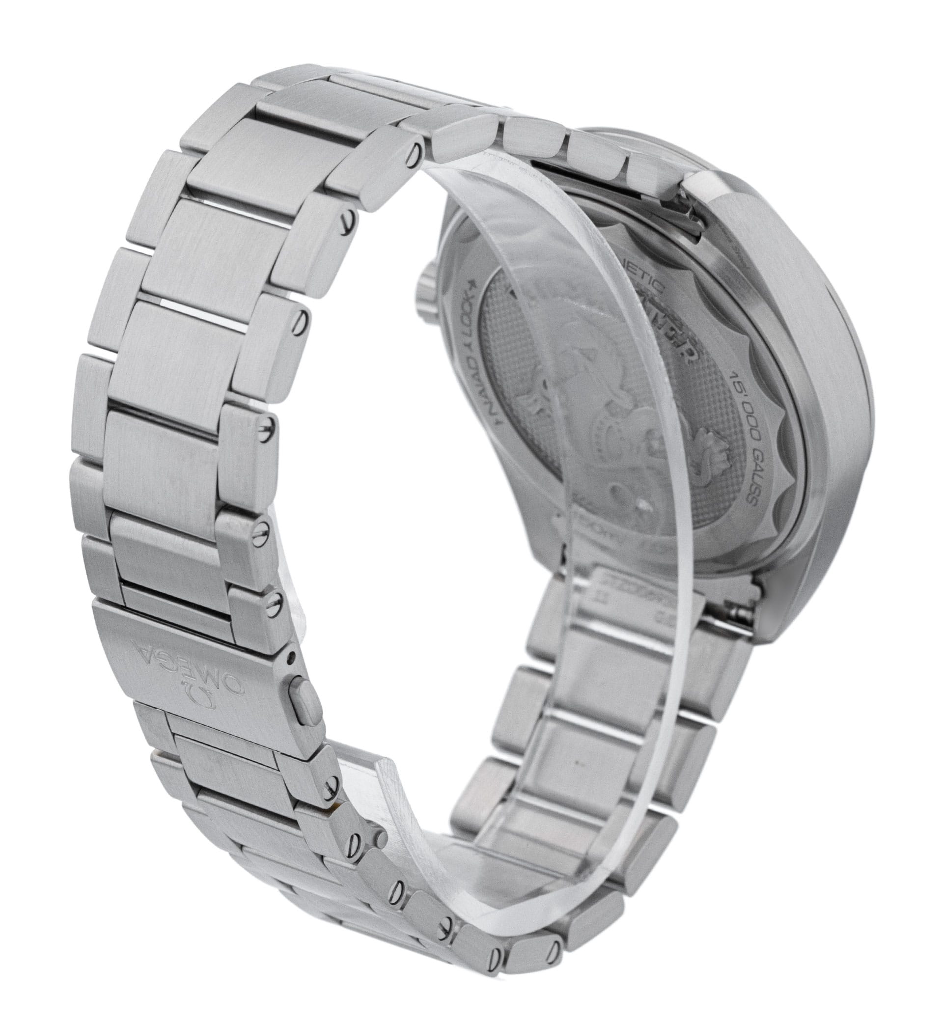 Omega Seamaster Railmaster 220.10.40.20.01.001 Thumbnail 3