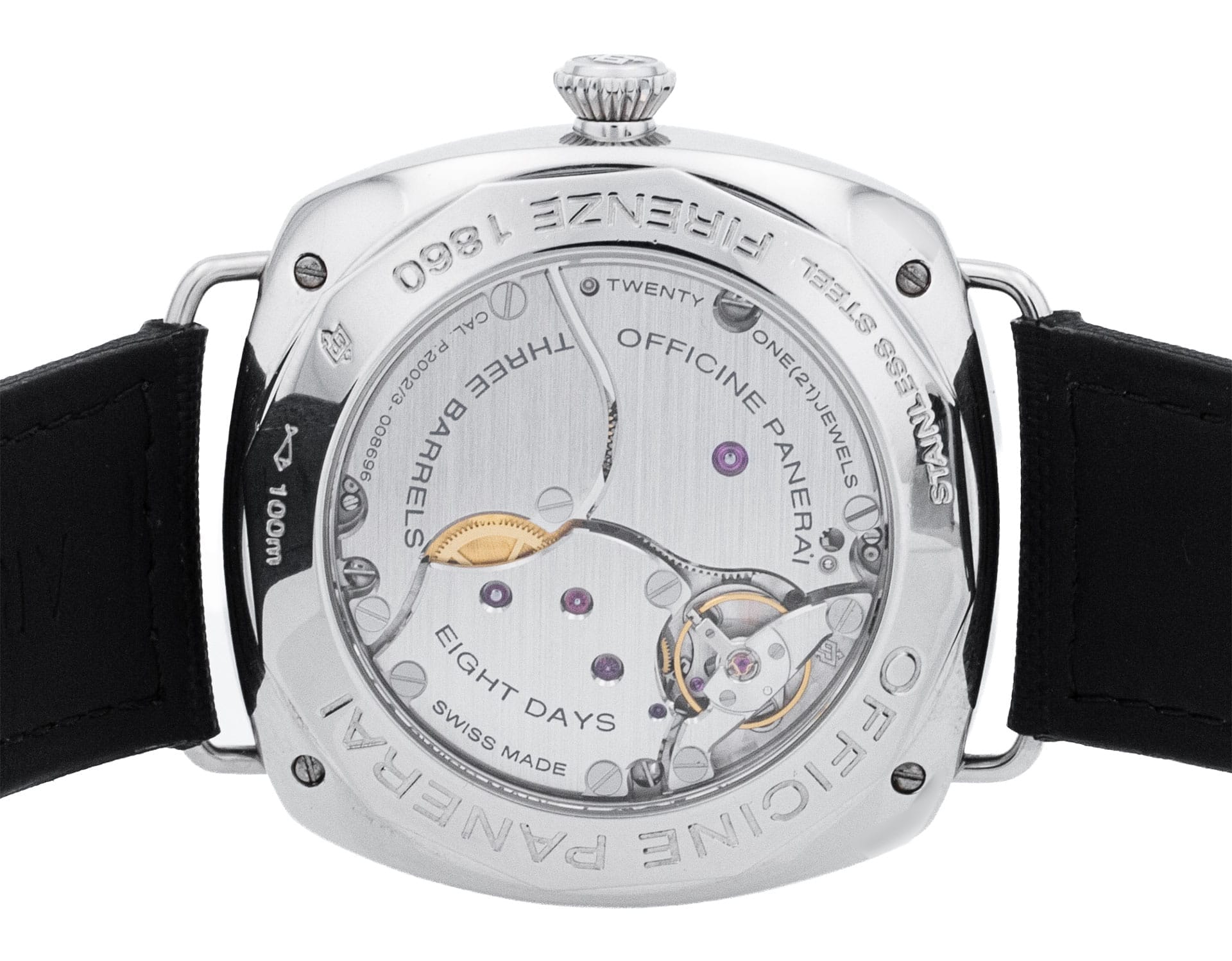 Panerai Manifattura Radiomir PAM00268 Thumbnail 4