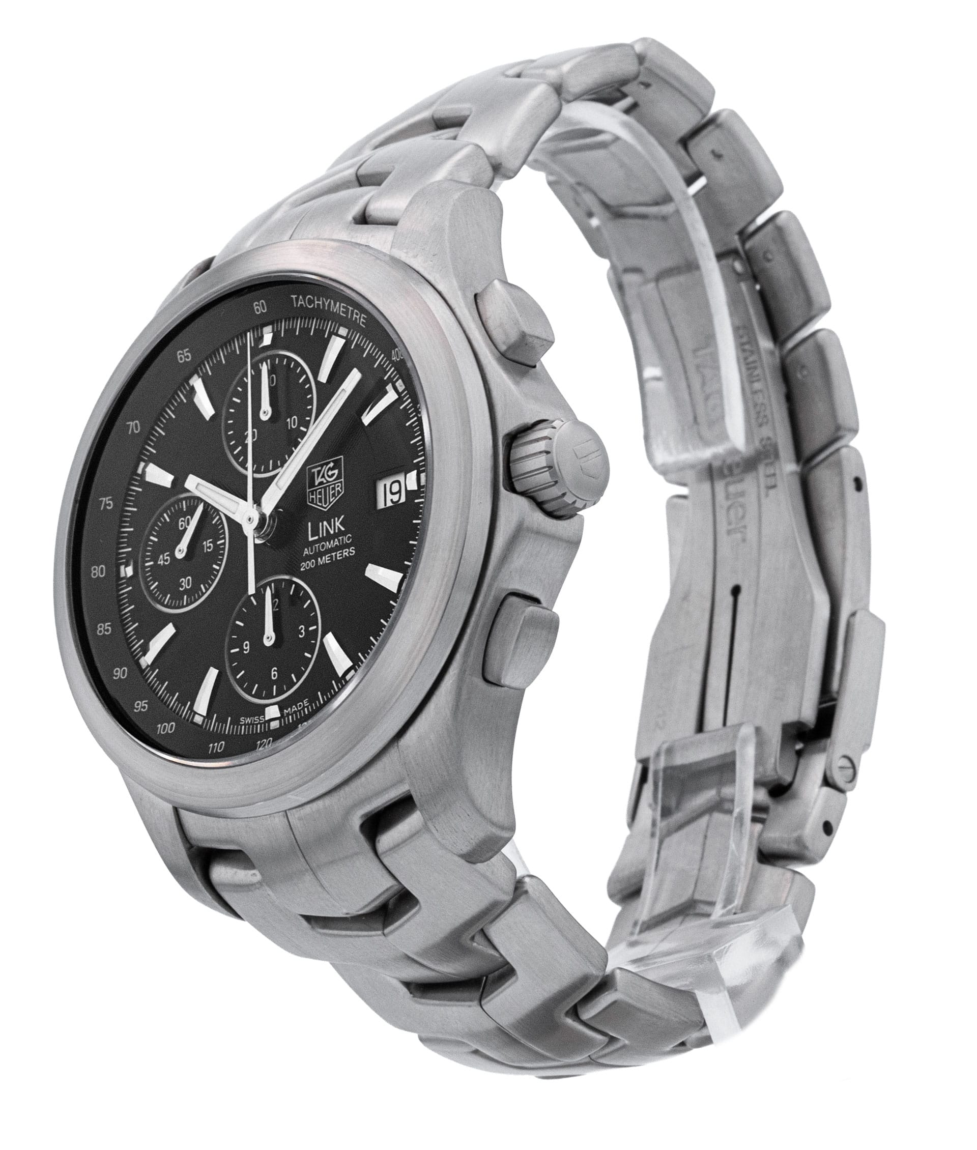 Tag Heuer Link CJF2110.BA0576 Thumbnail 2