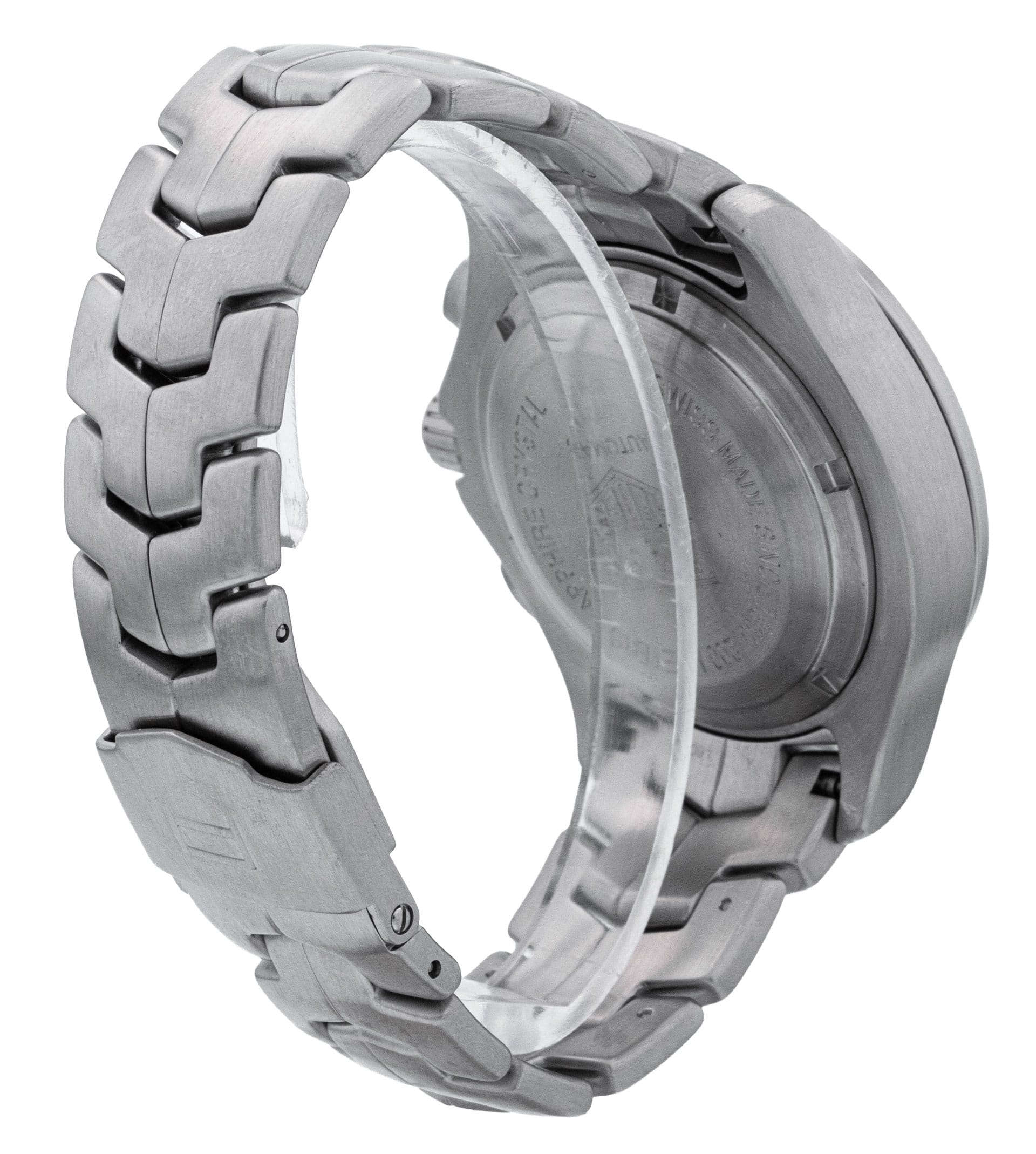 Tag Heuer Link CJF2110.BA0576 Thumbnail 3