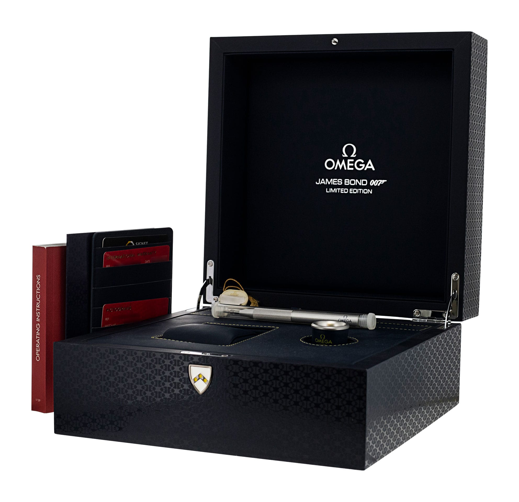 Omega Aqua Terra 150m Gents 231.10.42.21.03.004 - James Bond Edition Thumbnail 5